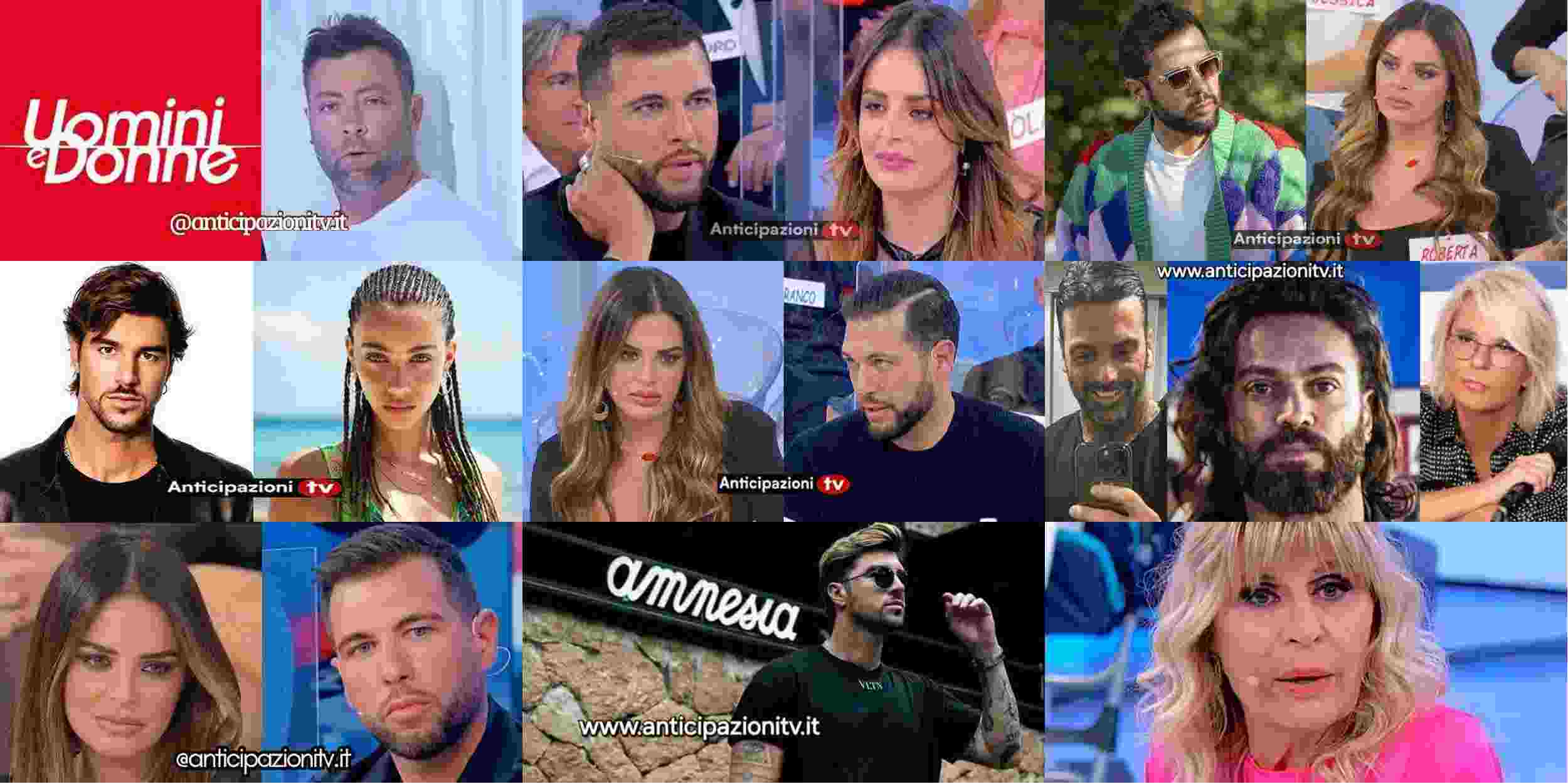 Uomini e Donne, Pierpaolo Siano verso il trono over? Una dama ha catturato il suo interesse