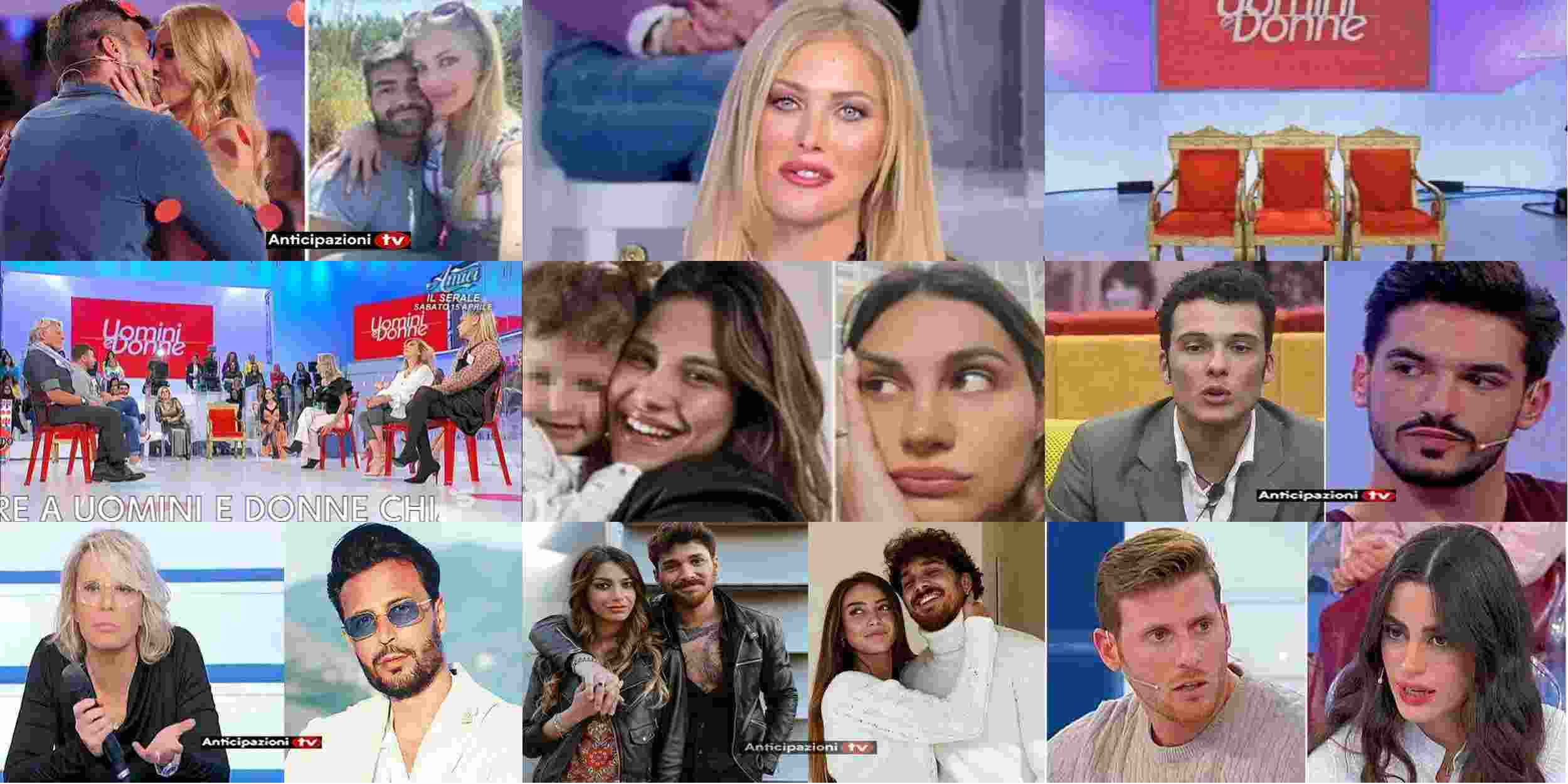 Uomini e Donne, il post-scelta di Nicole Santinelli e Carlo Alberto Mancini: cosa hanno fatto e la prima foto insieme