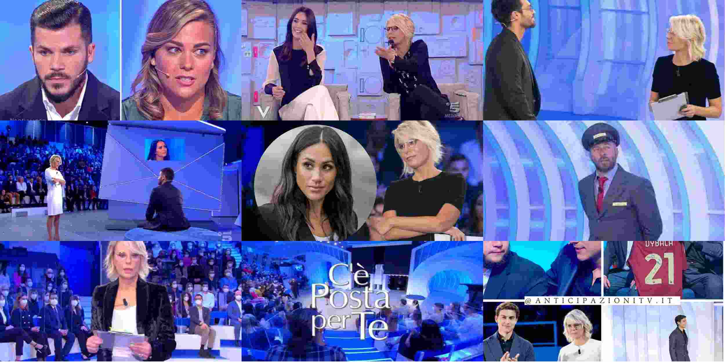 C’è Posta per Te, la storia di Alessia infiamma il web: lei e Giovanni sono tornati insieme?