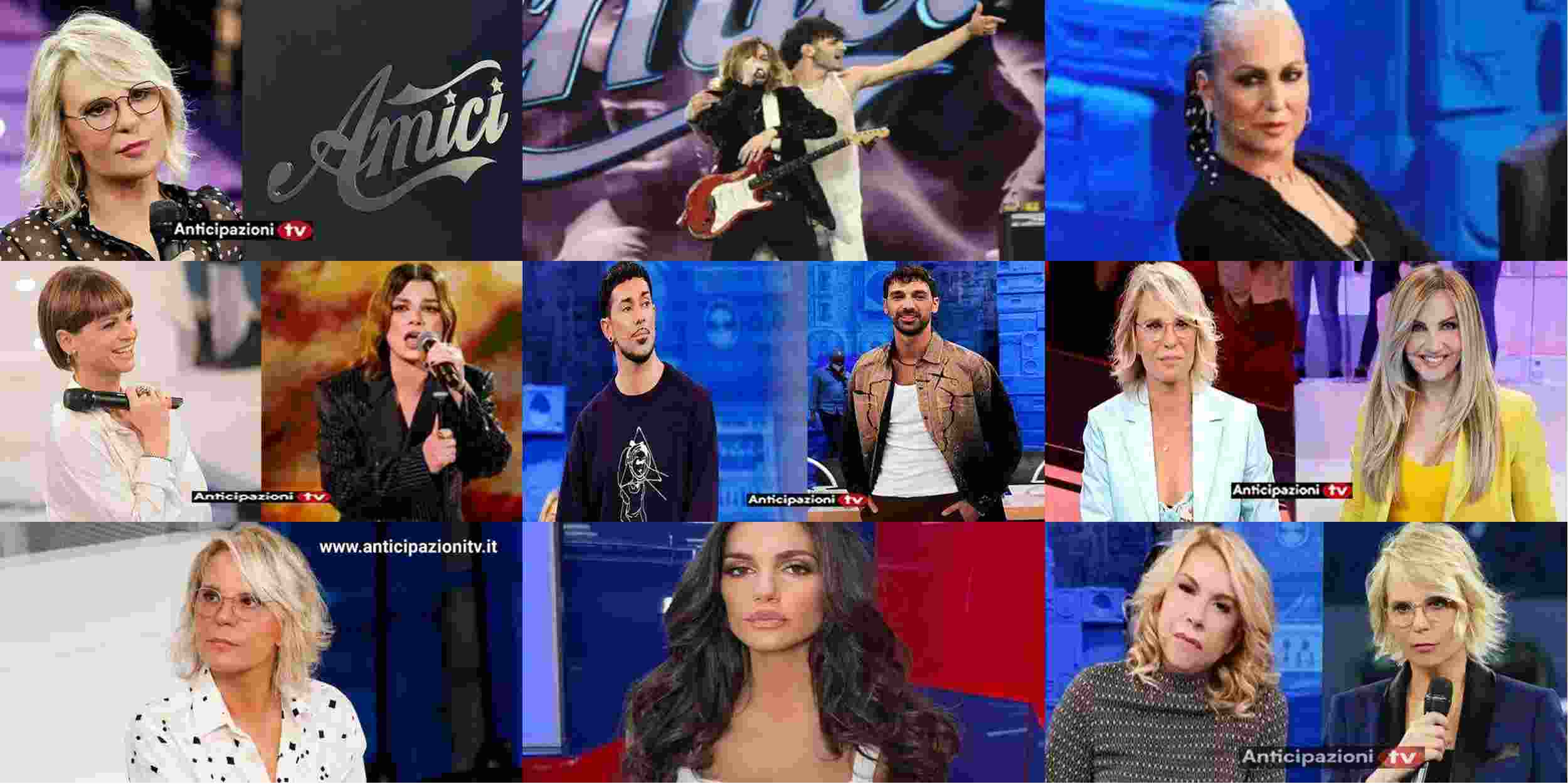 Amici 23: Petit e Marisol il successo di coppia, Sarah pluripremiata: i premi alla finale