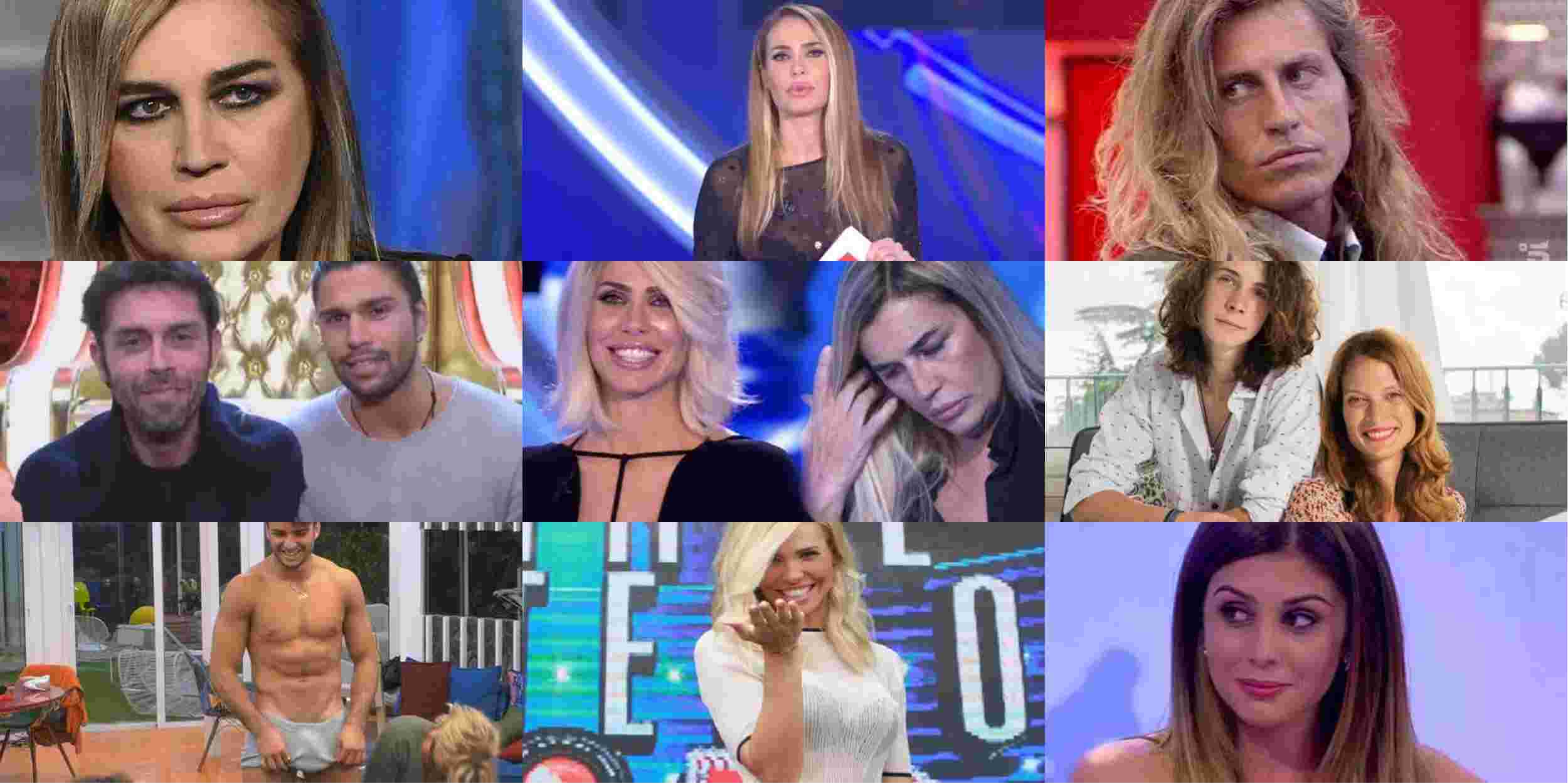 Il Grande Fratello Vip prende una controversa decisione su Lory Del Santo