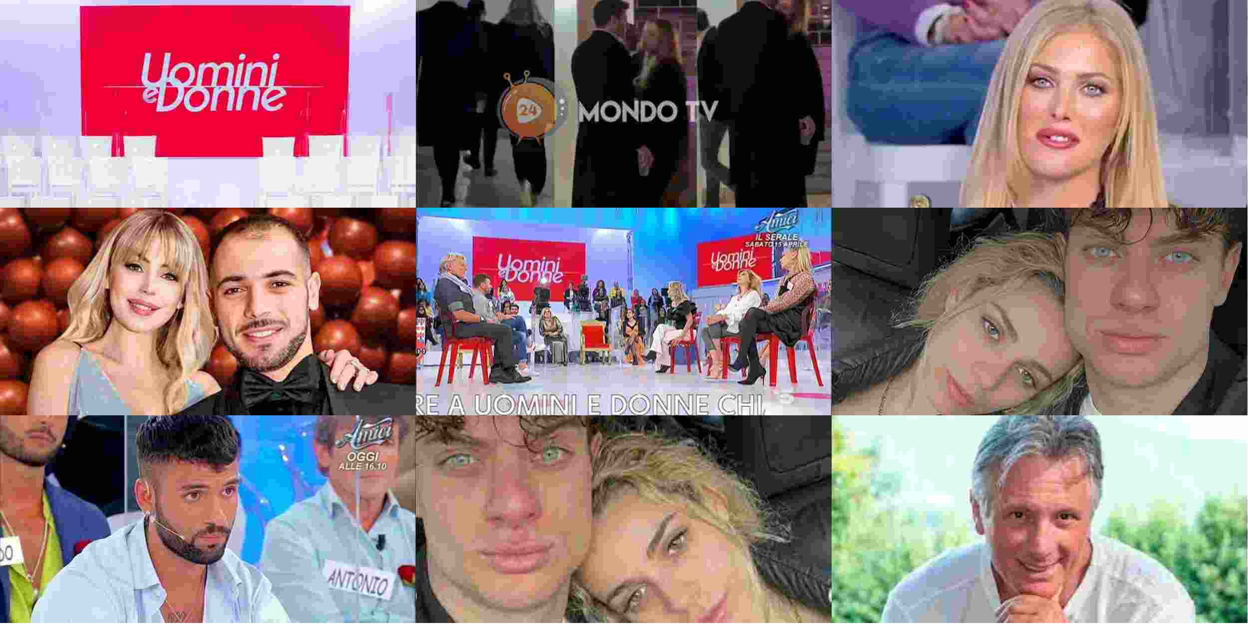 Uomini e Donne news, presentato il nuovo tronista: è famoso ed è un ex di Oriana Marzoli