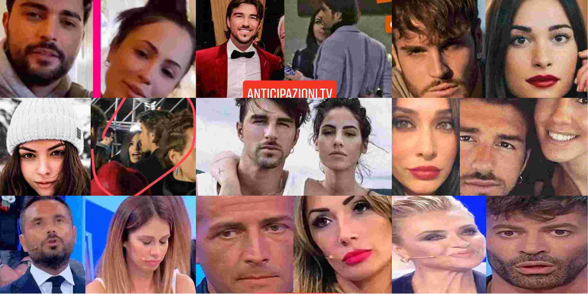 Uomini e Donne, presentazioni in famiglia per Davide Donadei e Chiara Rabbi