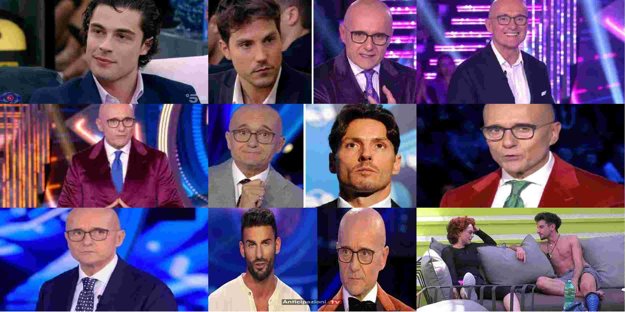 Grande Fratello 2023, bestemmia di Vittorio Menozzi? Chiesta la squalifica