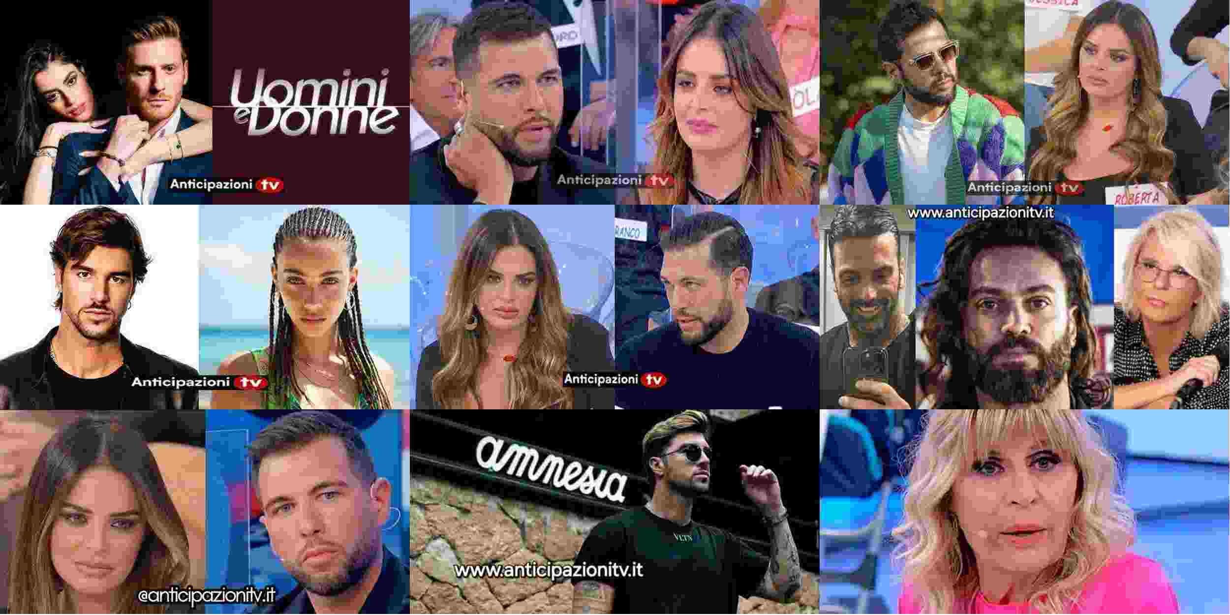 Uomini e Donne, Lavinia Mauro e Alessio Corvino si sono lasciati? Gli indizi