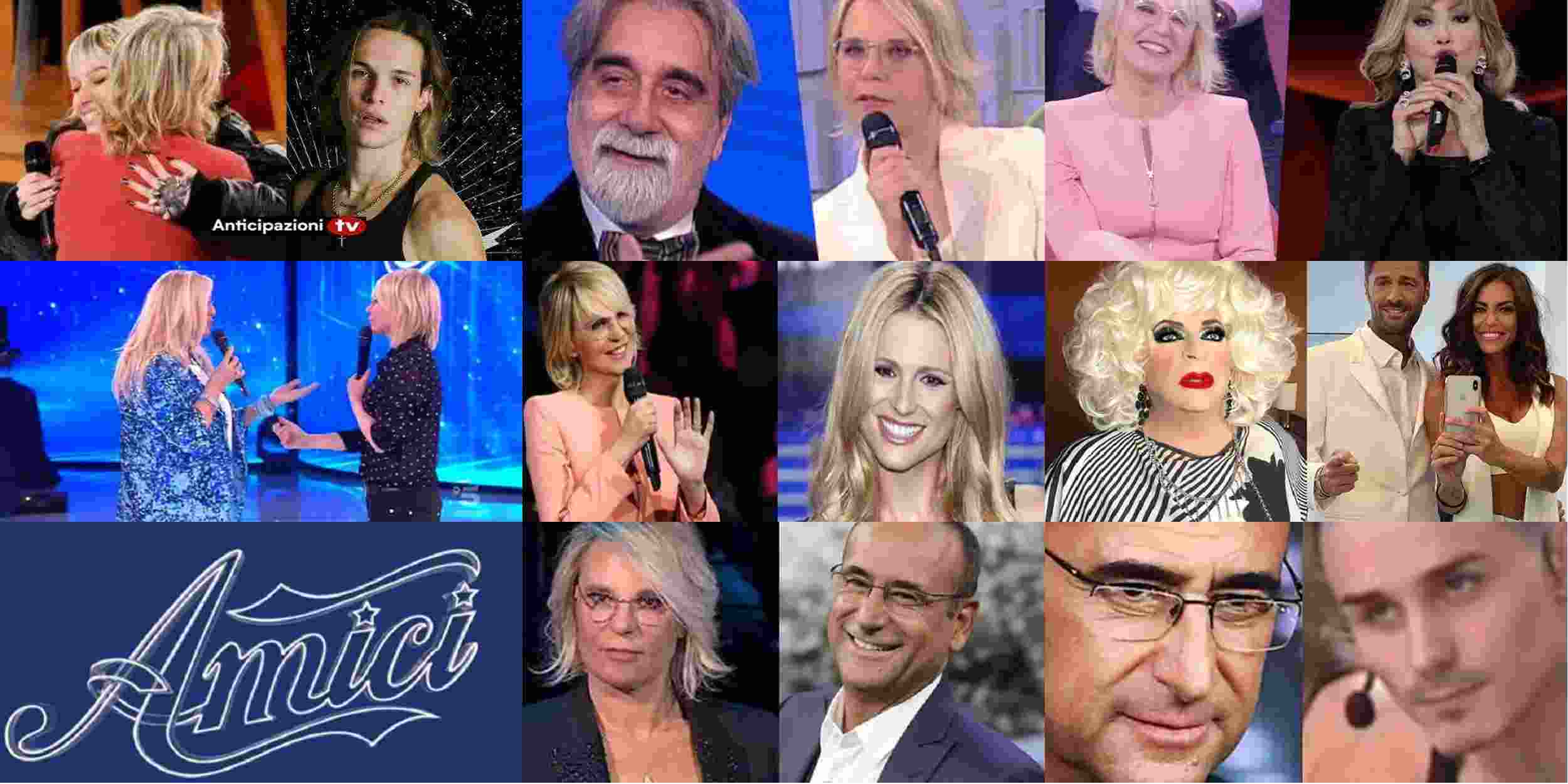 Perché Maria De Filippi non ha invitato anche Matthew ad Amici 23? Le teorie