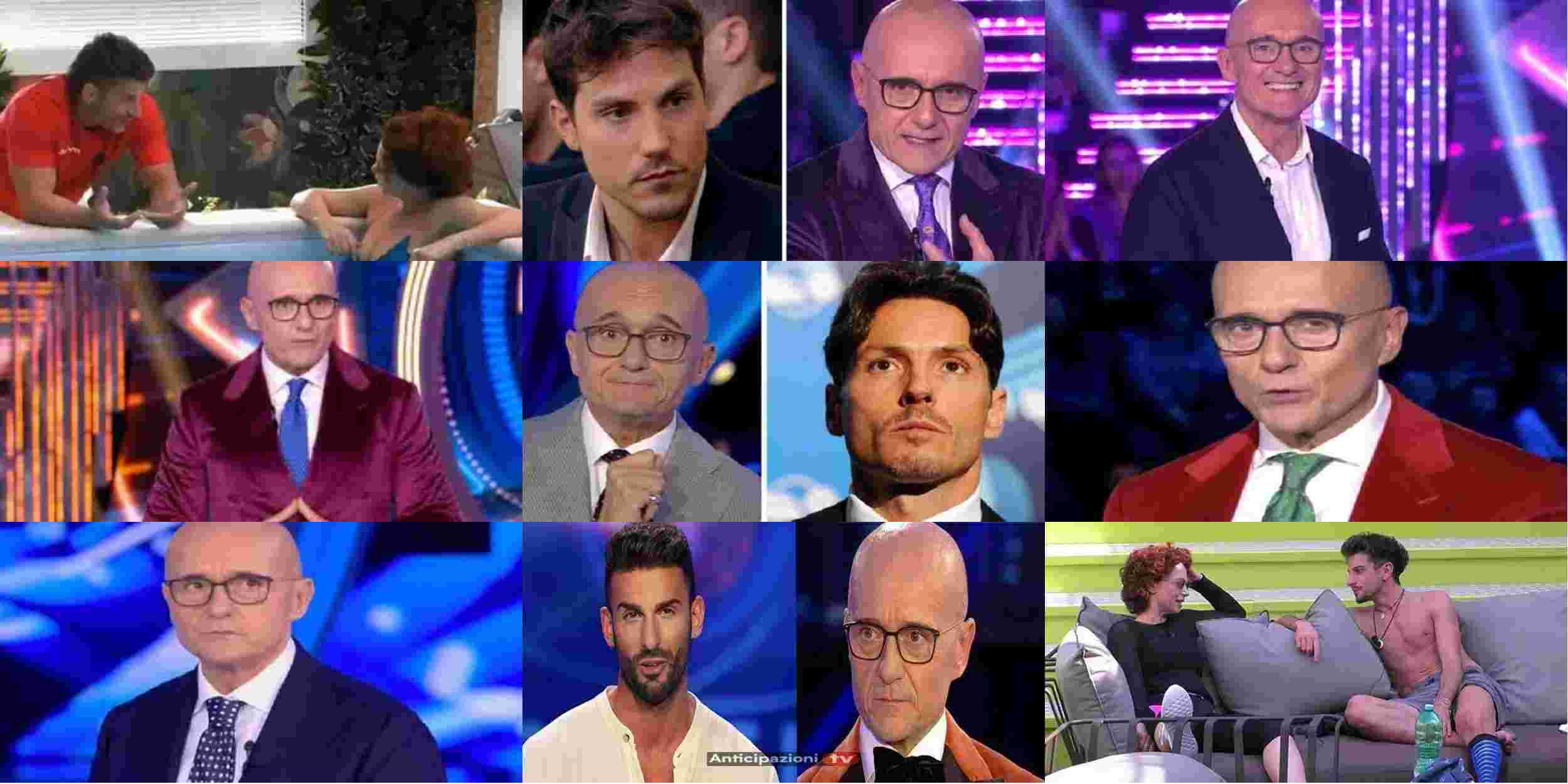 Grande Fratello 2023, accordo di gioco tra Beatrice Luzzi e Marco Maddaloni?