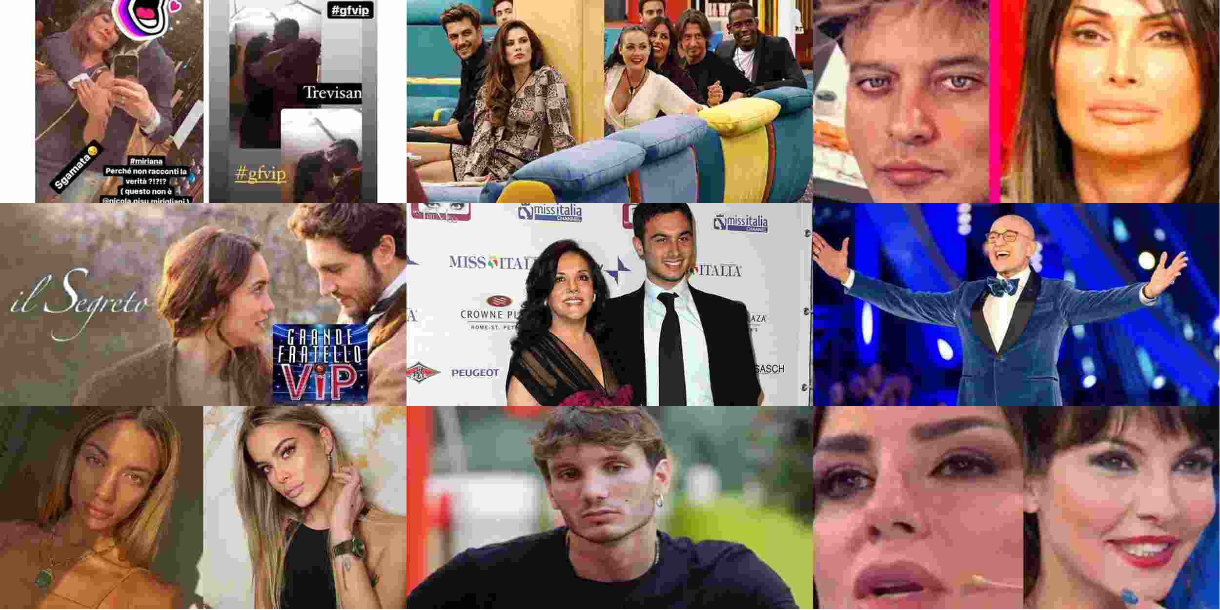 GF Vip, il presunto fidanzato di Miriana Trevisan frequenta una famosa dama di Uomini e Donne