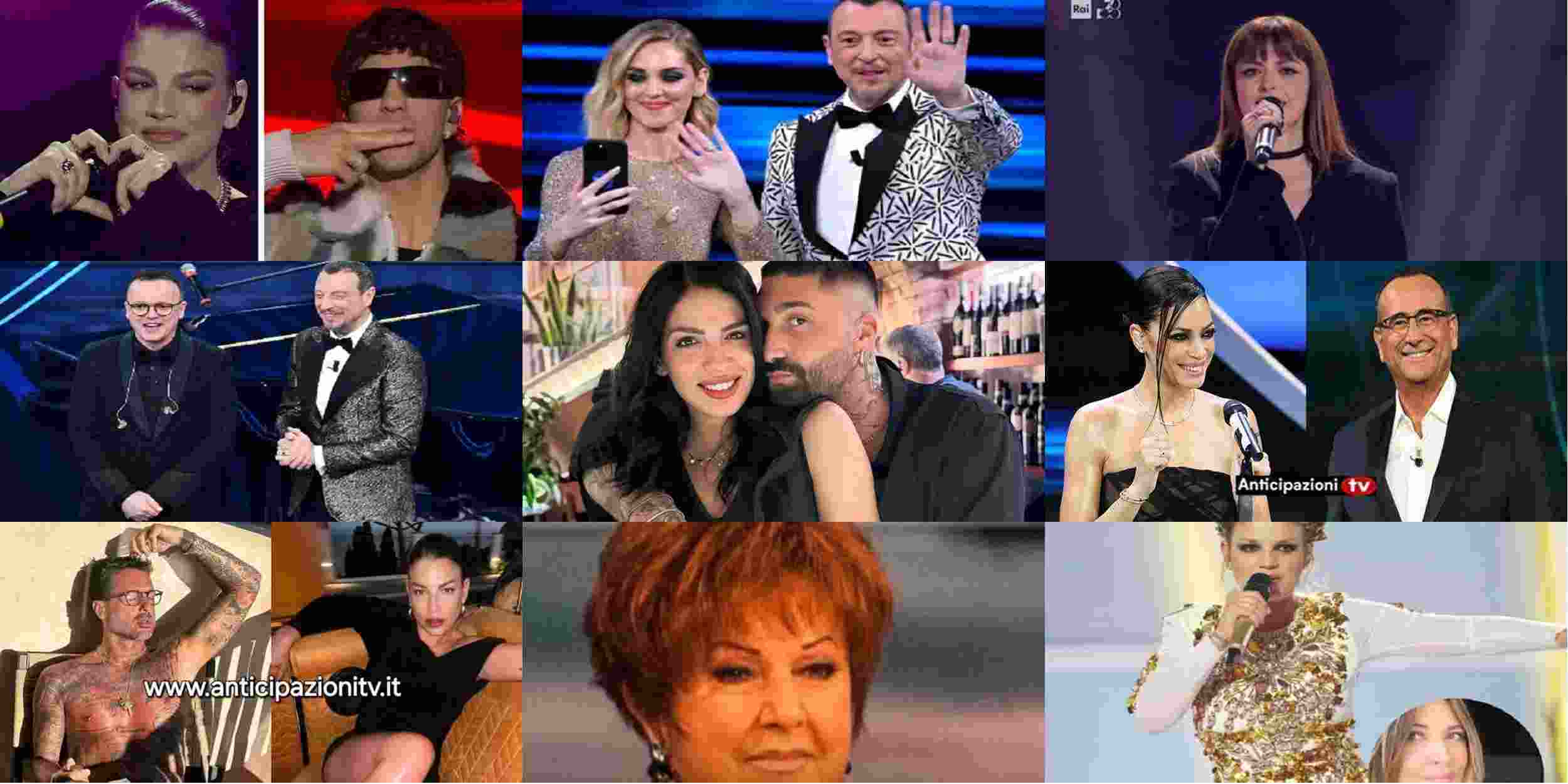 Flirt in corso tra Emma e Tedua dopo Sanremo 2024? Arrivano delle segnalazioni