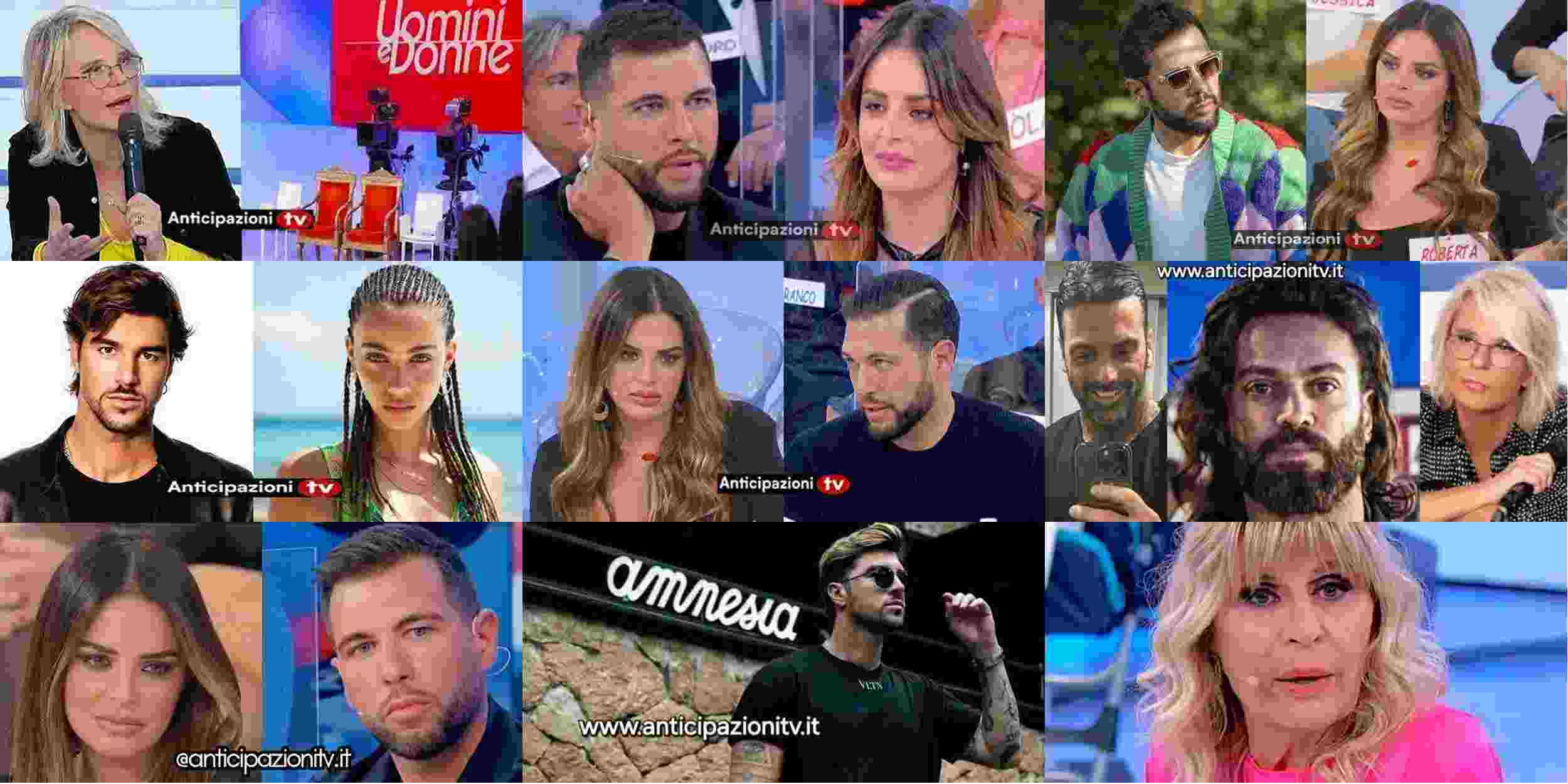 Uomini e Donne, una coppia del trono classico ha ingannato la redazione? L’allarmante segnalazione