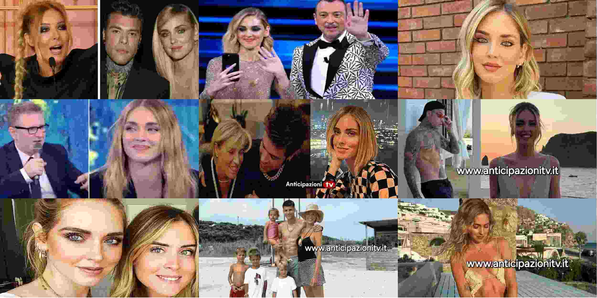 Il motivo della separazione tra Fedez e Chiara Ferragni: parla Selvaggia Lucarelli