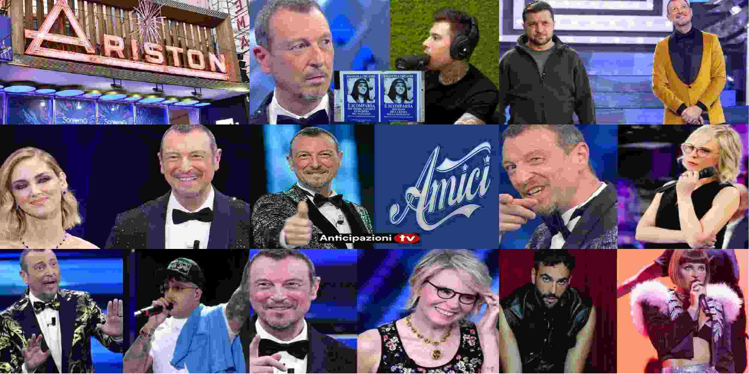 Sanremo 2024, spuntano i prezzi dell’Ariston: si possono superare i 1200 euro
