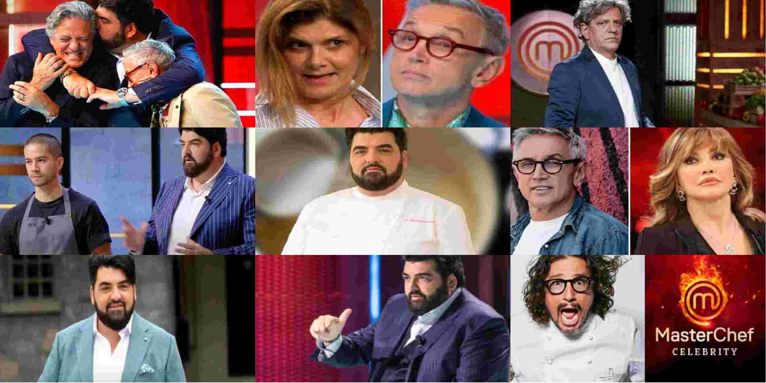 Masterchef Italia, svelati i prezzi di Capodanno dei menù dei tre giudici: ecco il più caro