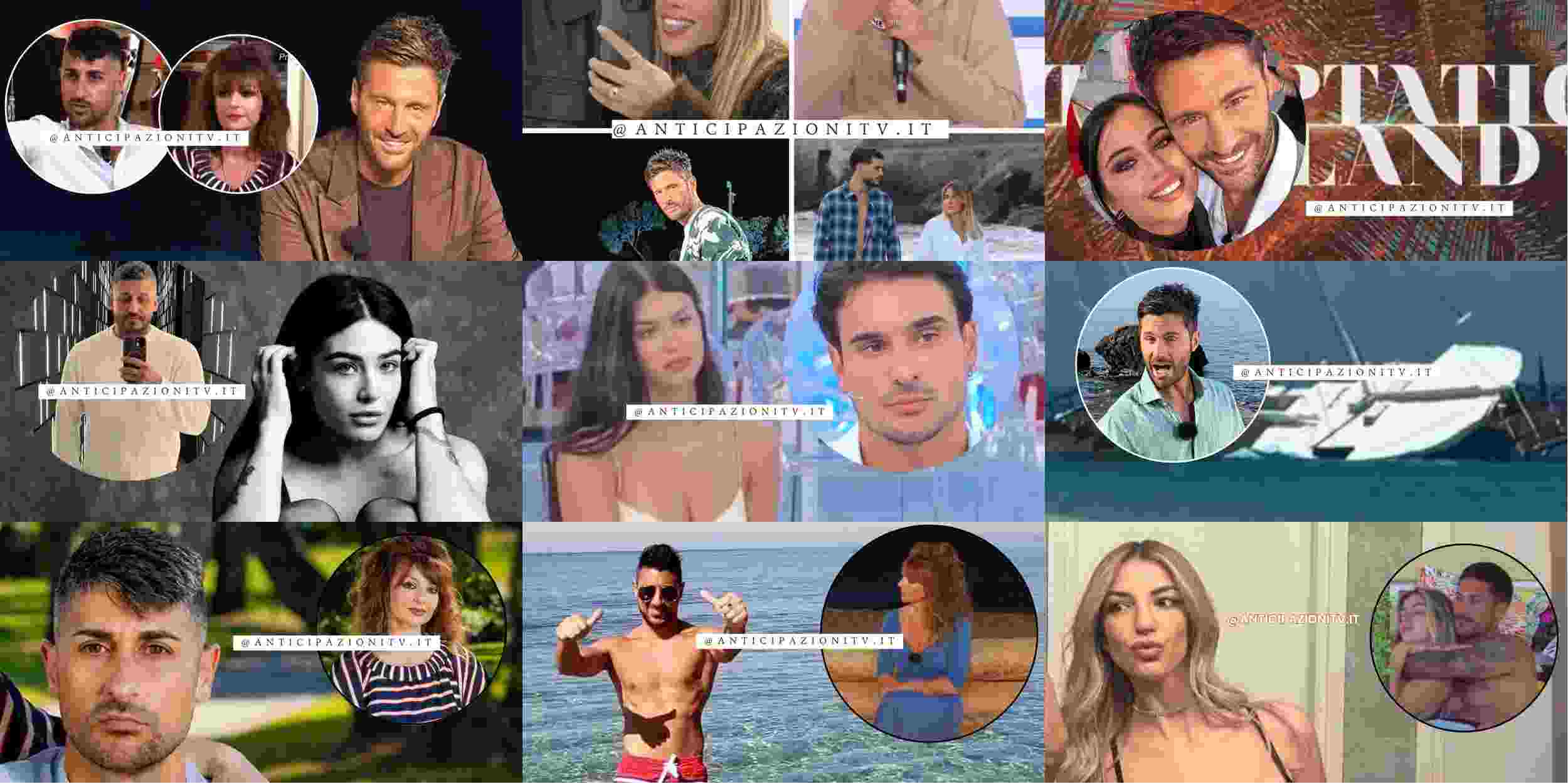 Temptation Island 2025, svelata la prima coppia: chi sono Alessio e Sonia