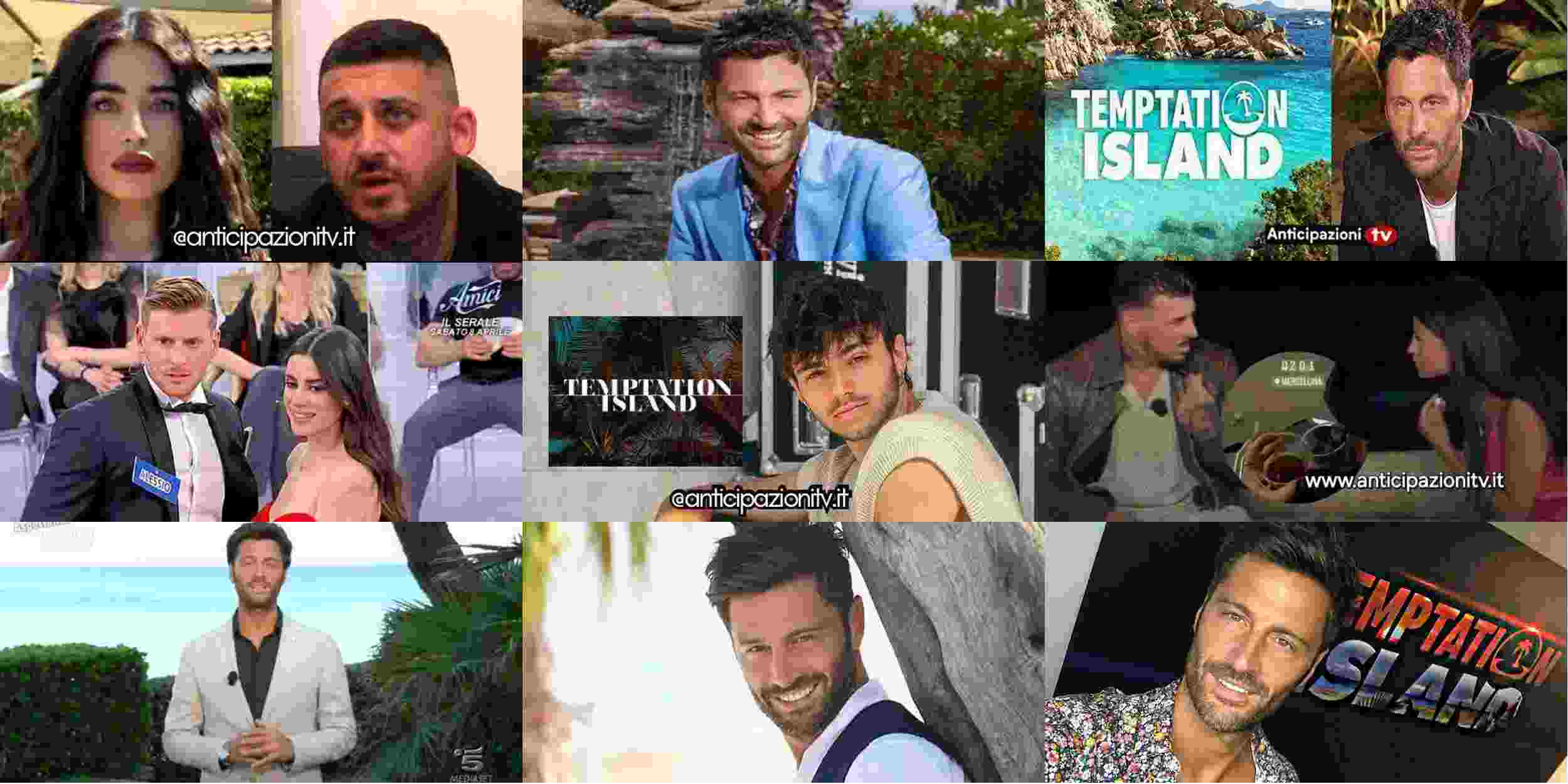 Temptation Island 2024, svelata la prima coppia ufficiale: chi sono Siria e Matteo