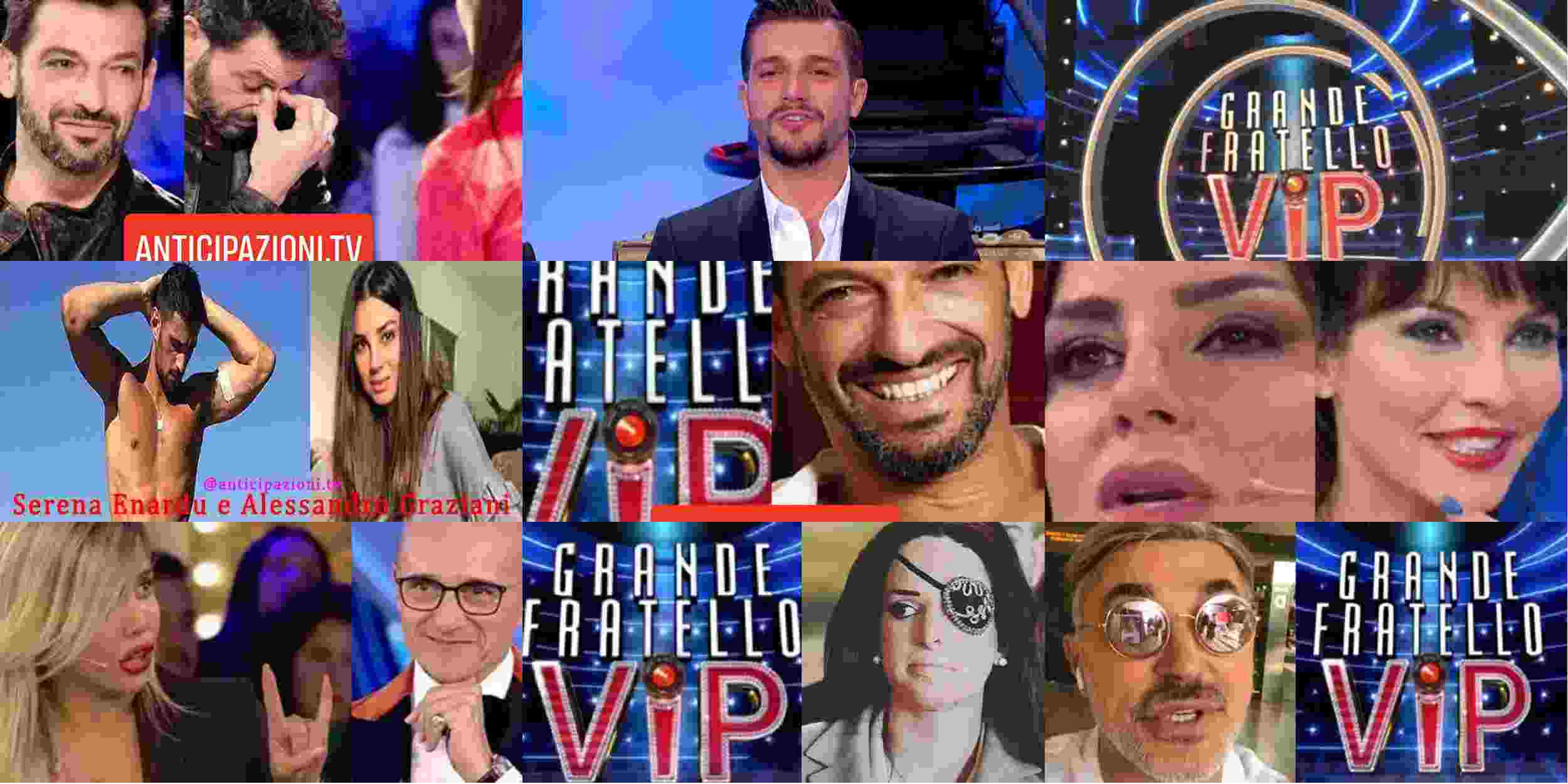 Prima del GF Vip, Pago si racconta a Verissimo: l'arresto del padre e l'amore per Serena