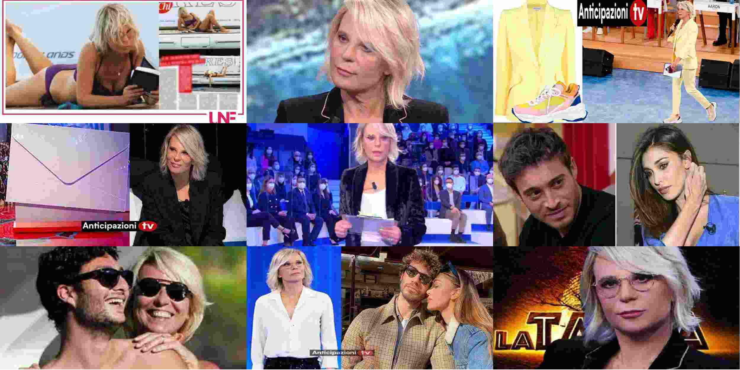 Prima estate senza Maurizio Costanzo per Maria De Filippi: la decisione sulle ferie