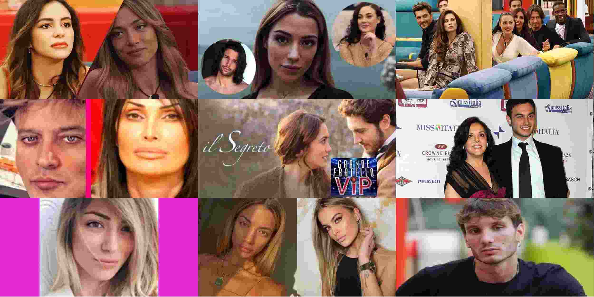 GF Vip 6, scoppia la prima lite tra Soleil e Jessica: “Non hai rispetto”