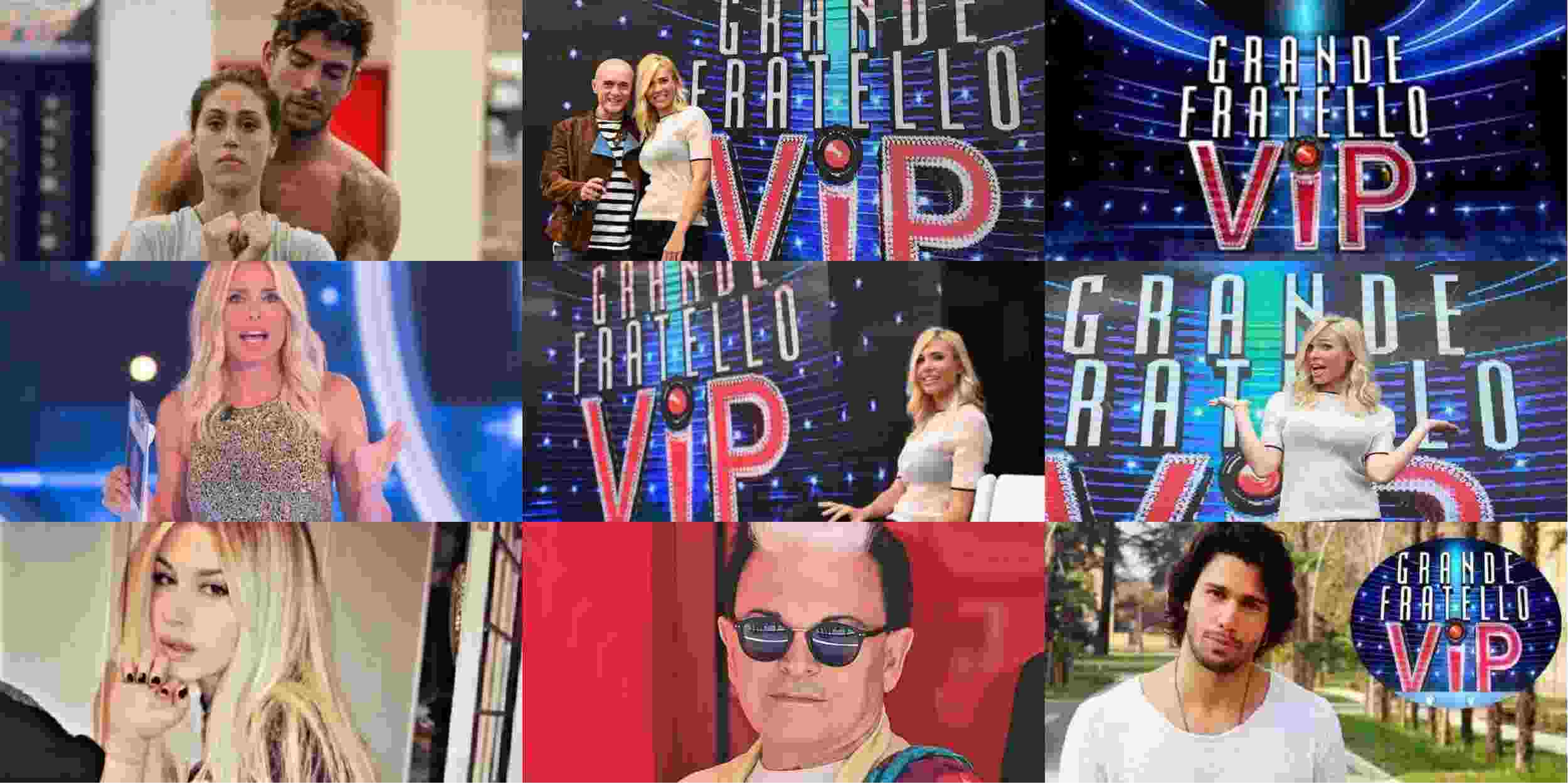 Grande Fratello Vip, prima notte insieme tra Cecilia e Ignazio?