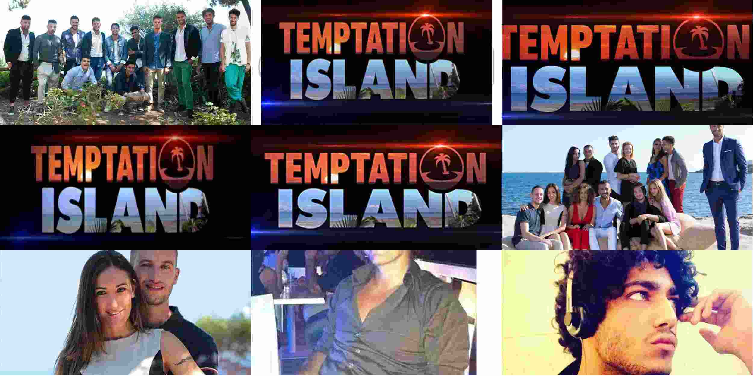 Temptation Island 2017: la prima puntata, la fascia quotidiana e le coppie