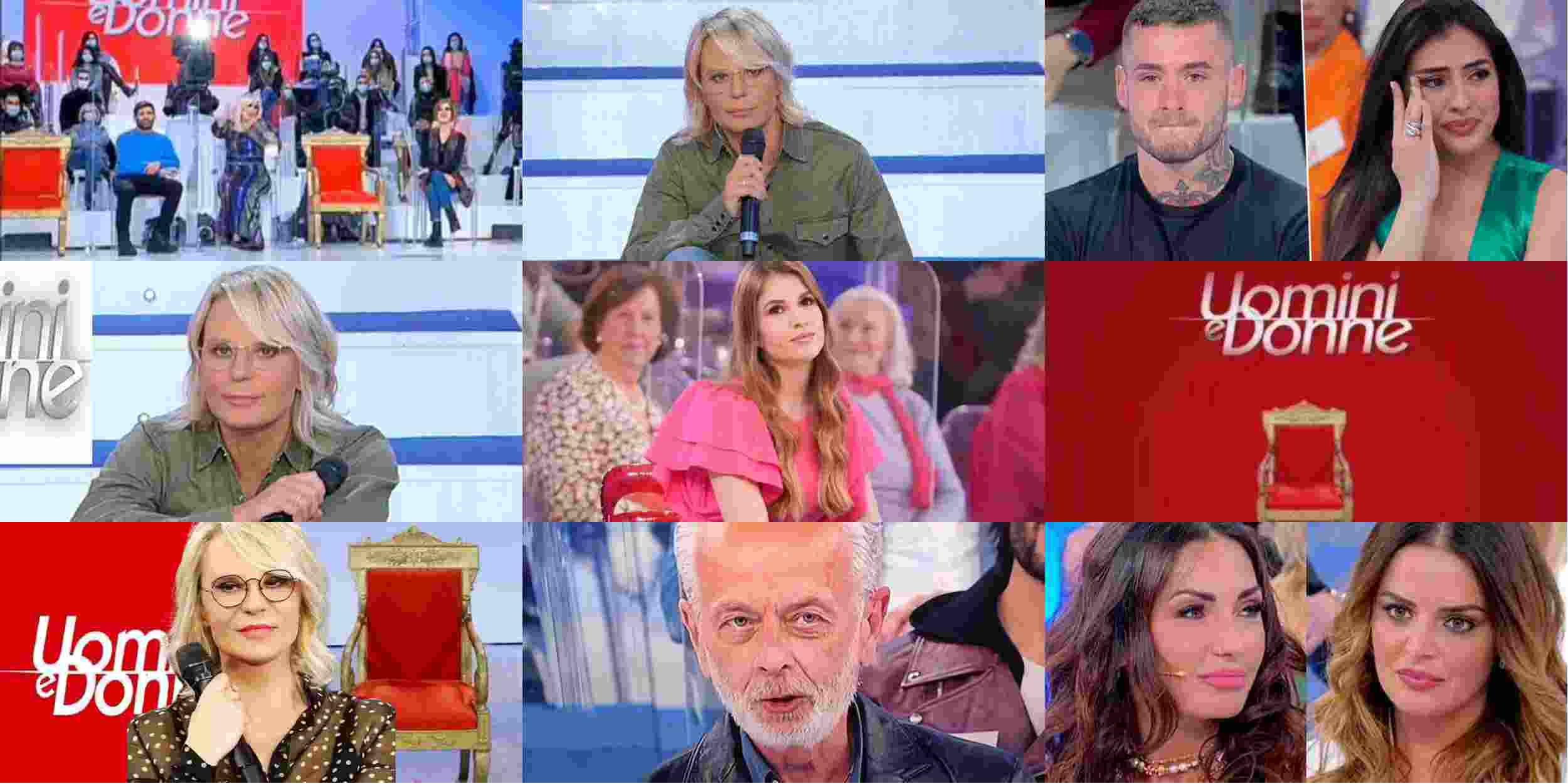 Uomini e Donne anticipazioni, prima registrazione 30 agosto 2022: i tronisti e gli ospiti