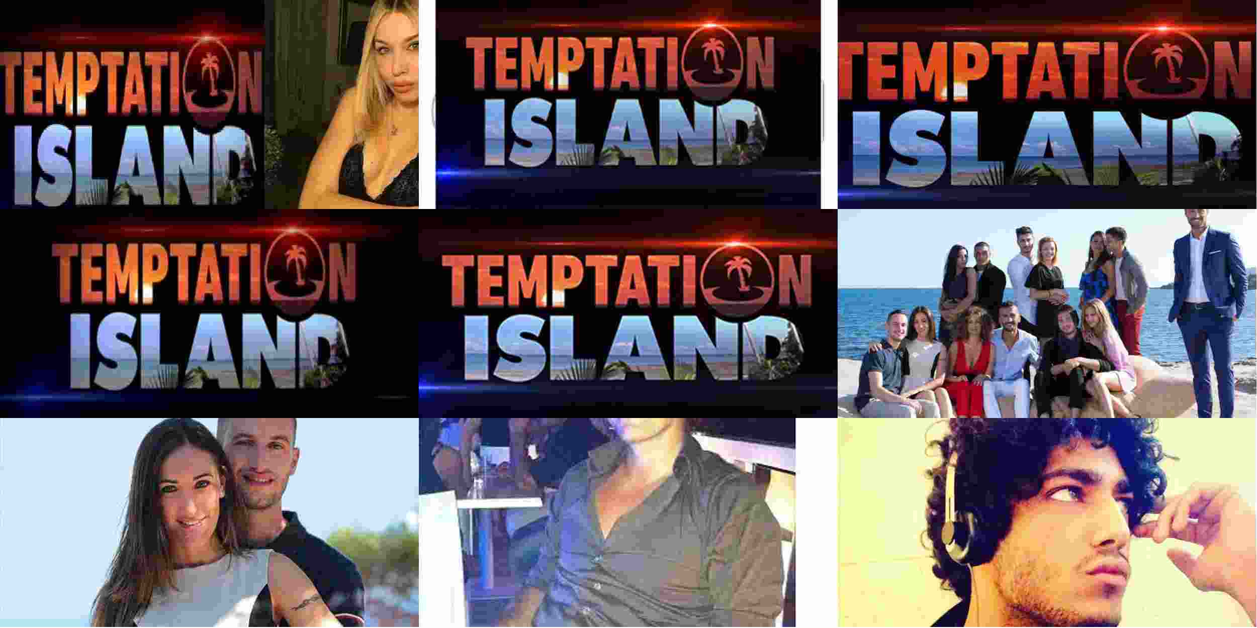 Temptation Island 2017: ecco le prime coppie! Famosa tentatrice nel cast?