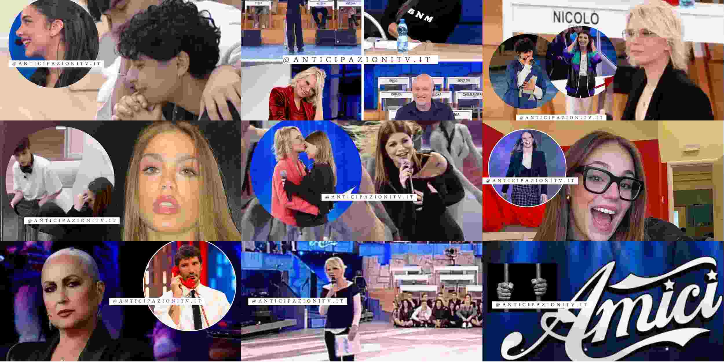 Amici 24: le prime parole di Francesca e Senza Cri dopo l’eliminazione