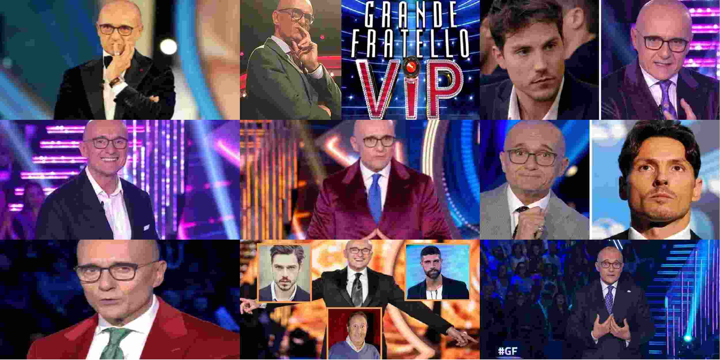 Grande fratello, confermati i primi concorrenti famosi: ci sono vecchie glorie della televisione