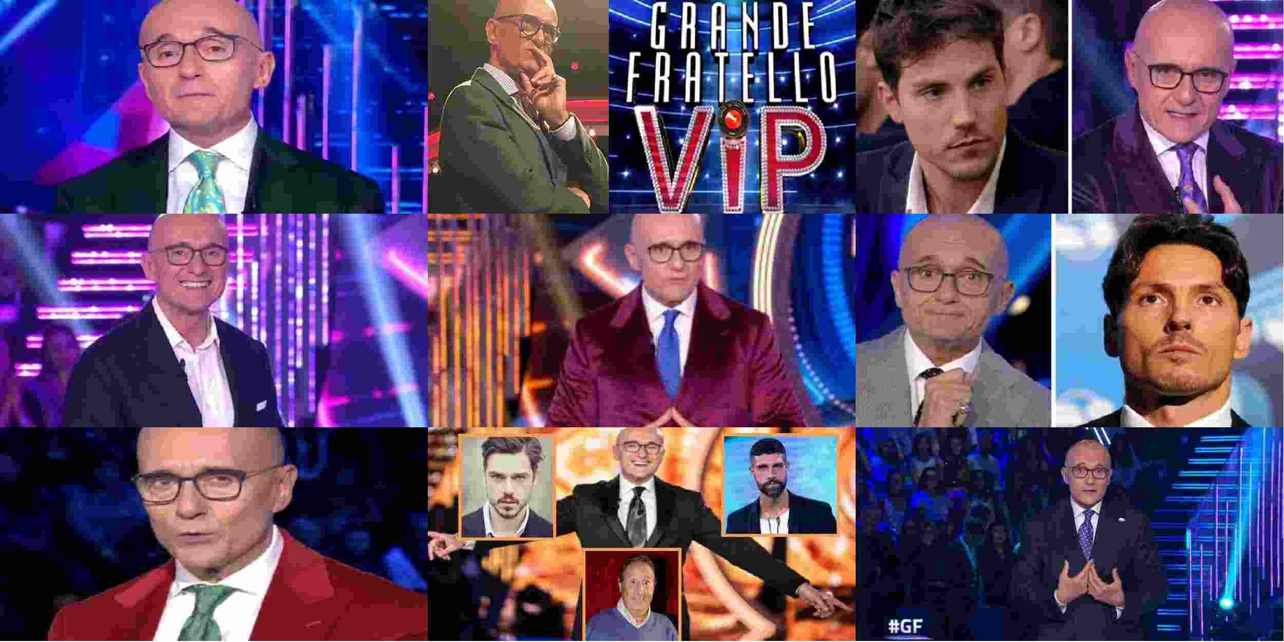 Grande Fratello, confermati i primi concorrenti vip: da un tronista di Uomini e Donne a volti di Temptation Island