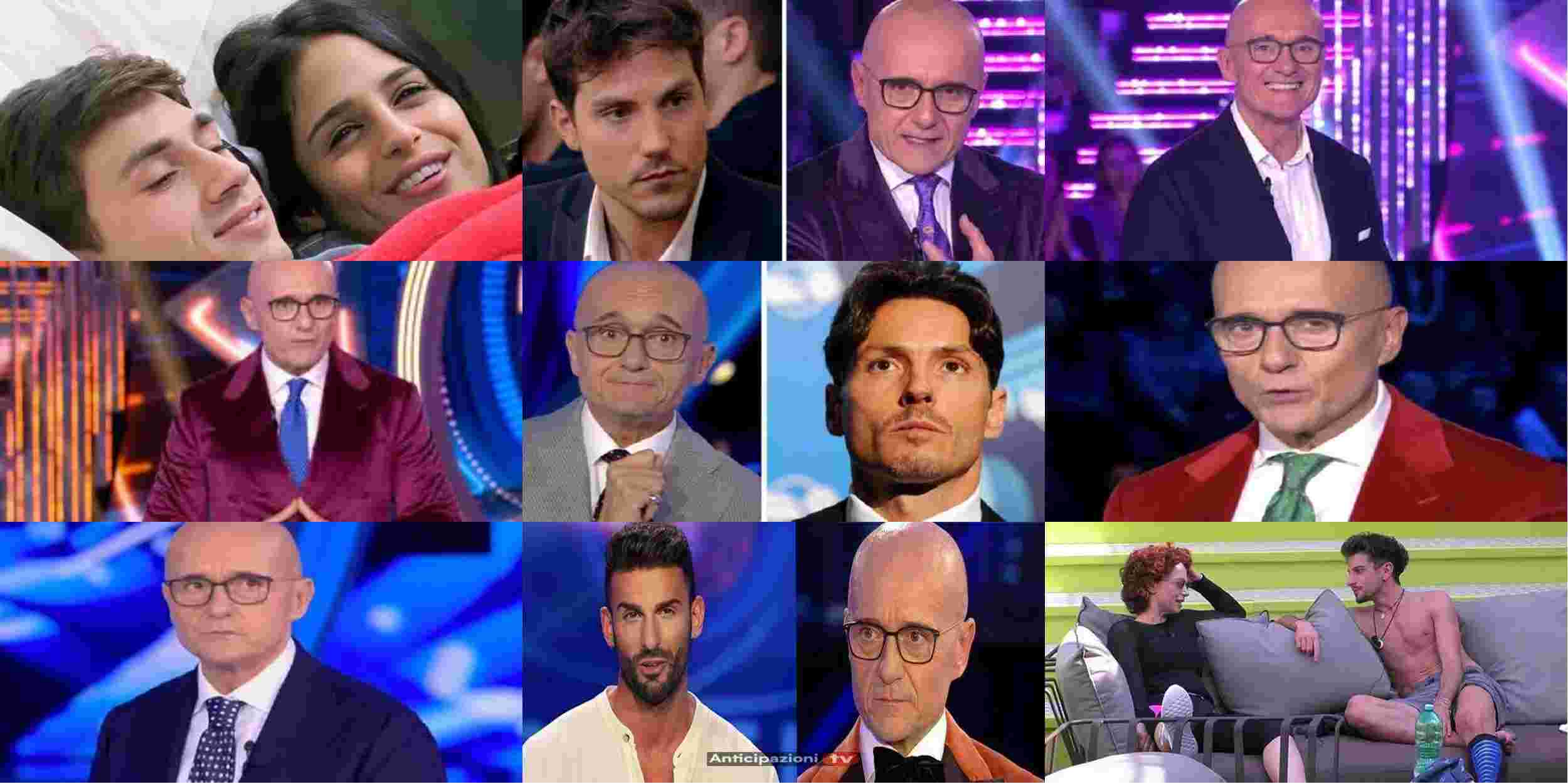 Grande Fratello 2023, primo aereo dei fan per Mirko Brunetti e Perla Vatiero: la loro reazione