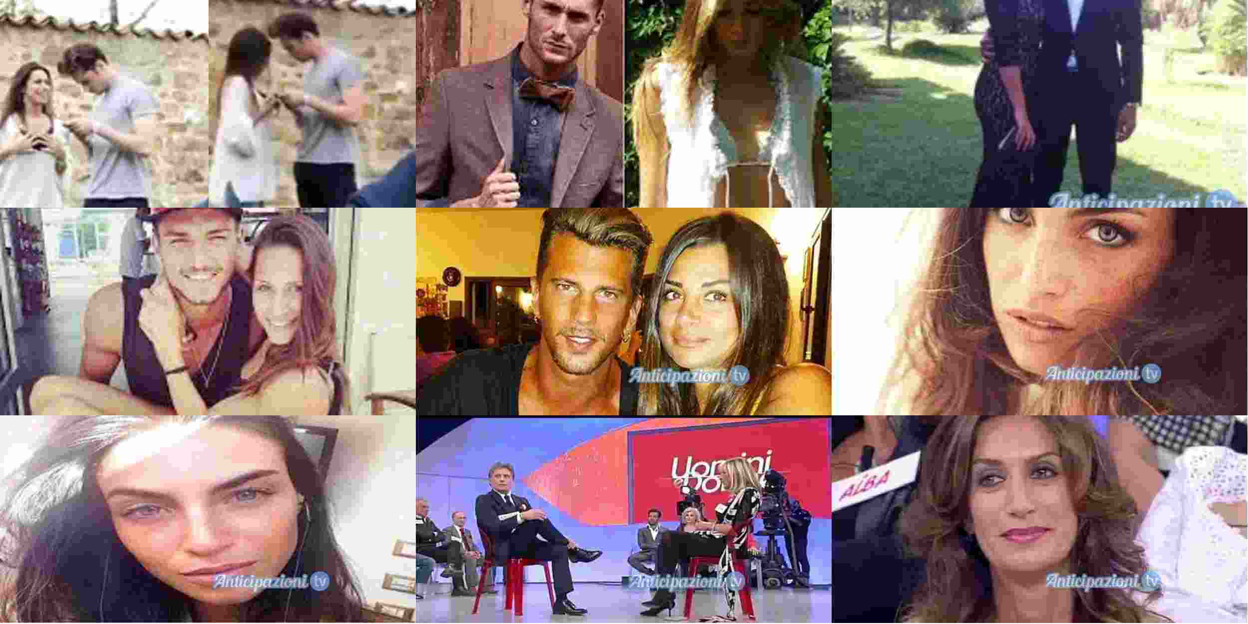 Uomini e Donne news: primo avvistamento di Marco e Federica, il racconto