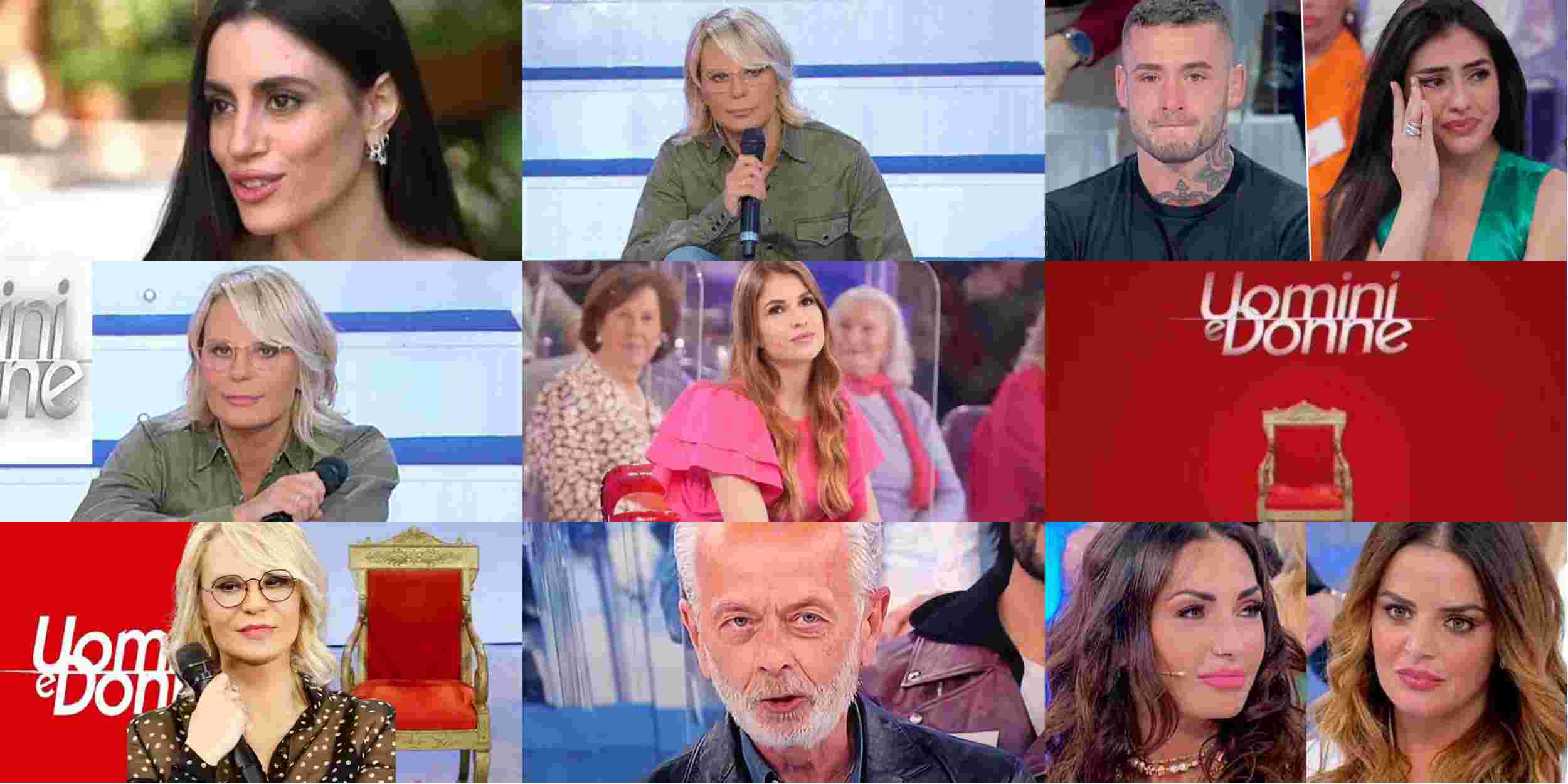 Uomini e Donne anticipazioni, primo bacio per Lavinia Mauro