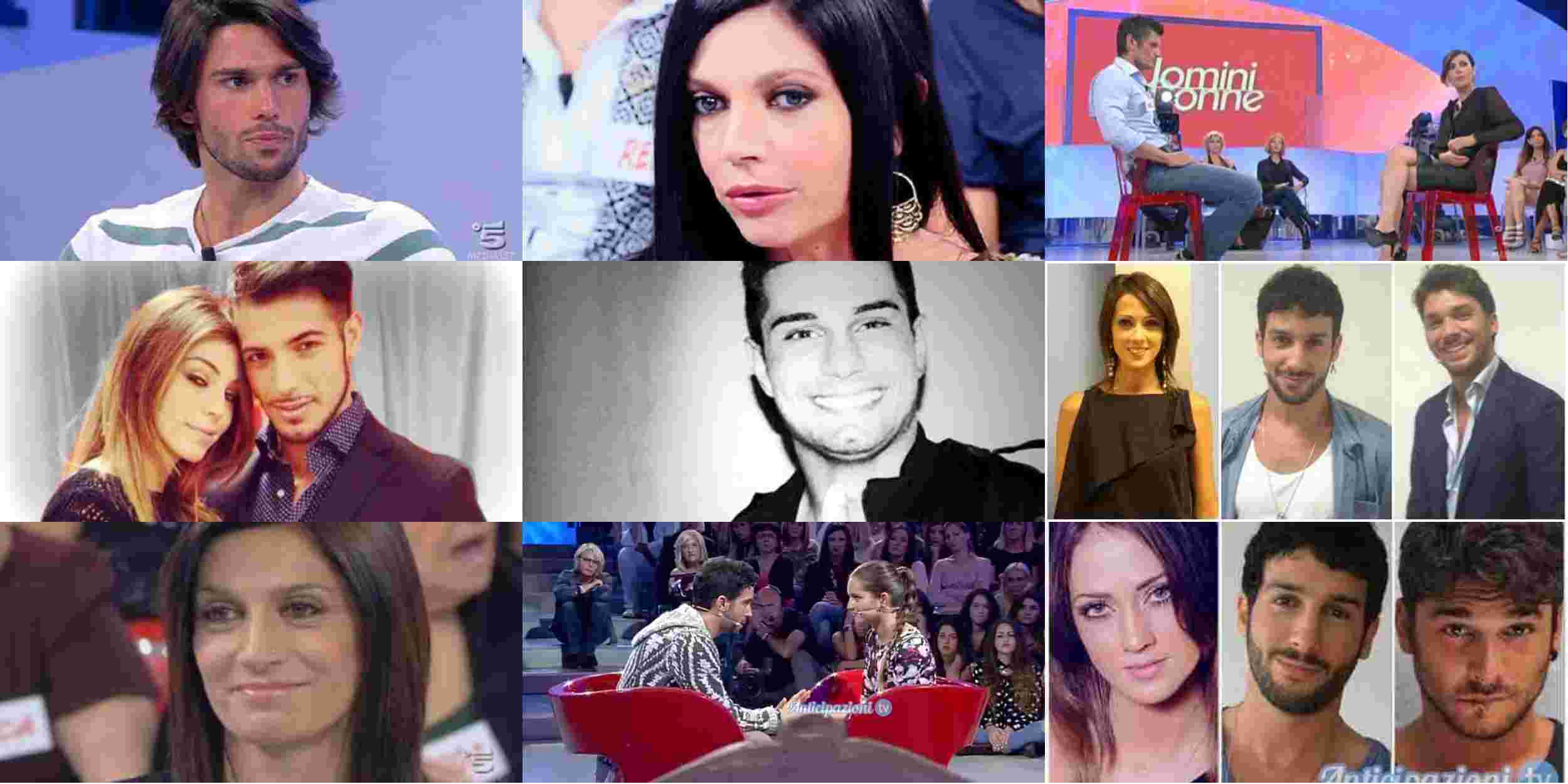 Anticipazioni Uomini e Donne: primo bacio per Luca Onestini, Giulia Latini abbandona?