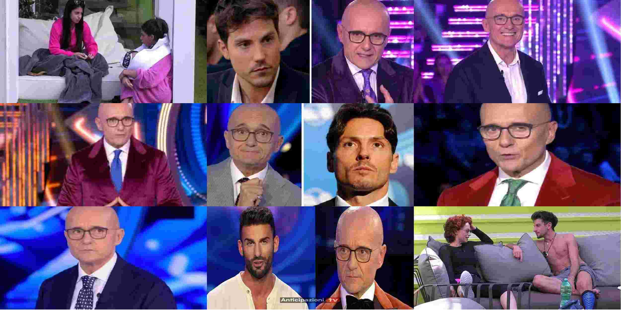 Grande Fratello 2023, primo confronto tra Greta Rossetti e Perla Vatiero nella casa: le loro parole