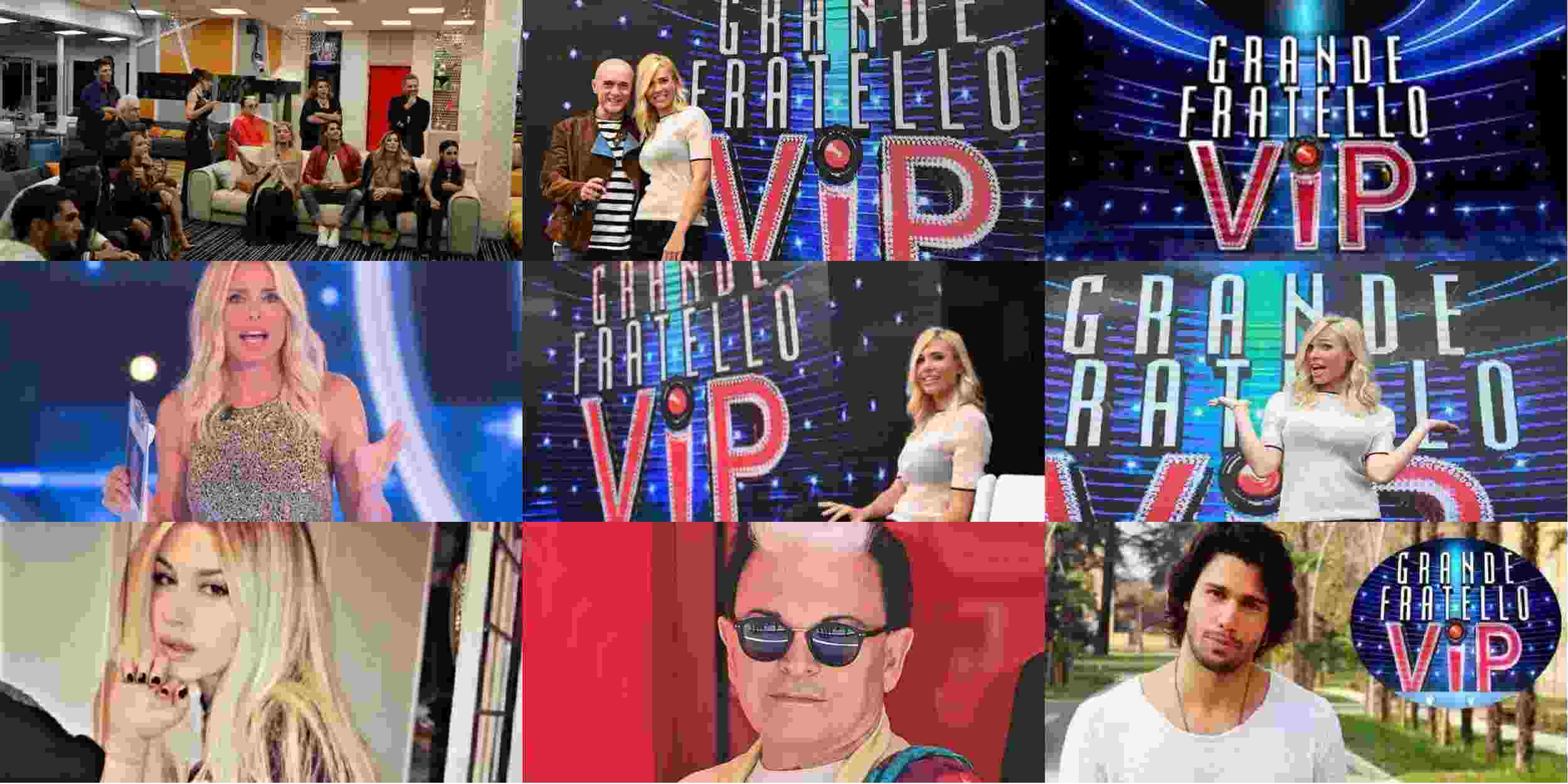 Grande Fratello VIP 2: primo eliminato, nuovo leader e nominati
