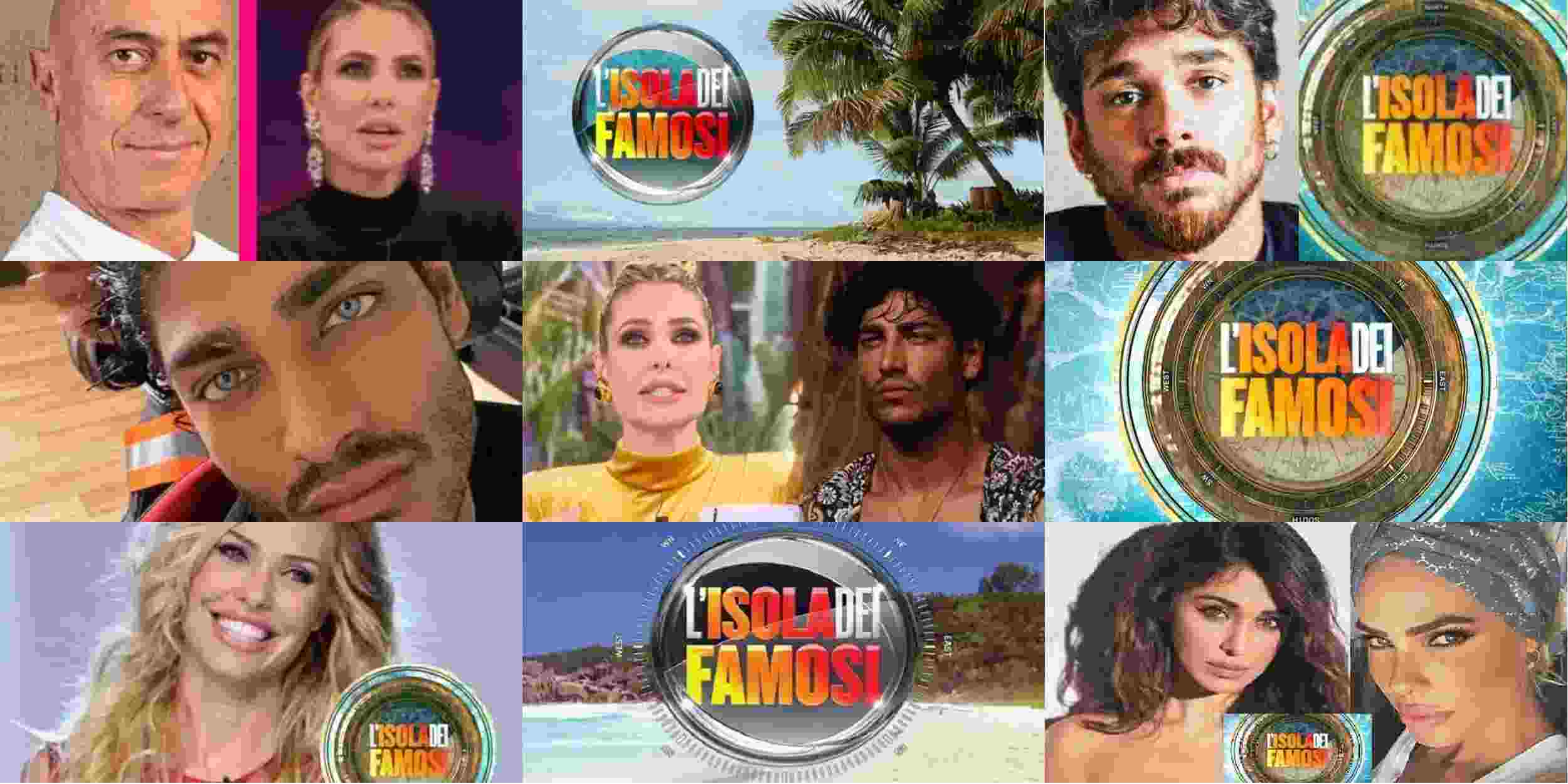 L’isola dei famosi 2021, primo infortunio in Honduras e una clamorosa gaffe di Ilary Blasi