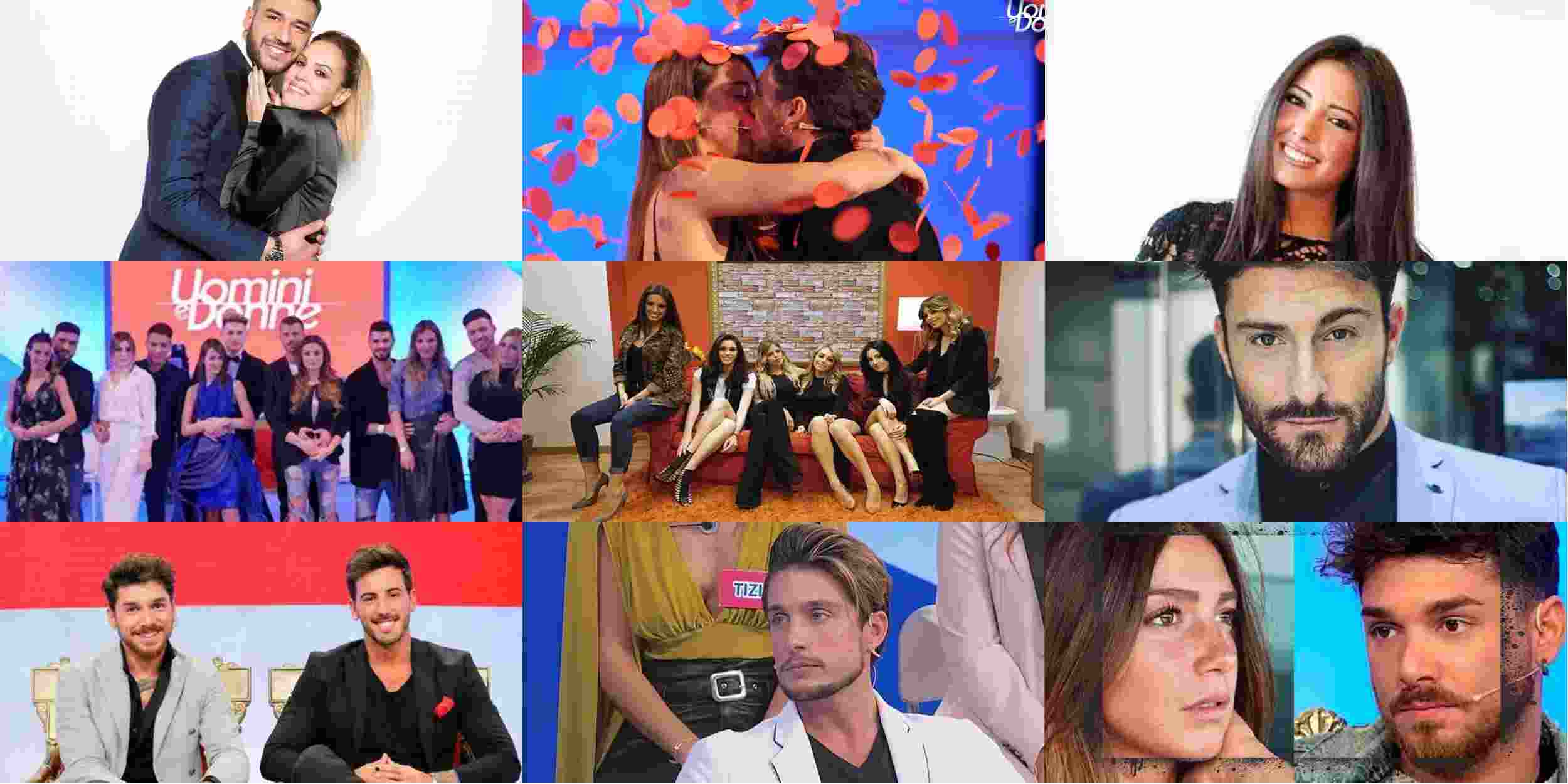 Uomini e Donne news: il primo post di Lorenzo Riccardi sui social