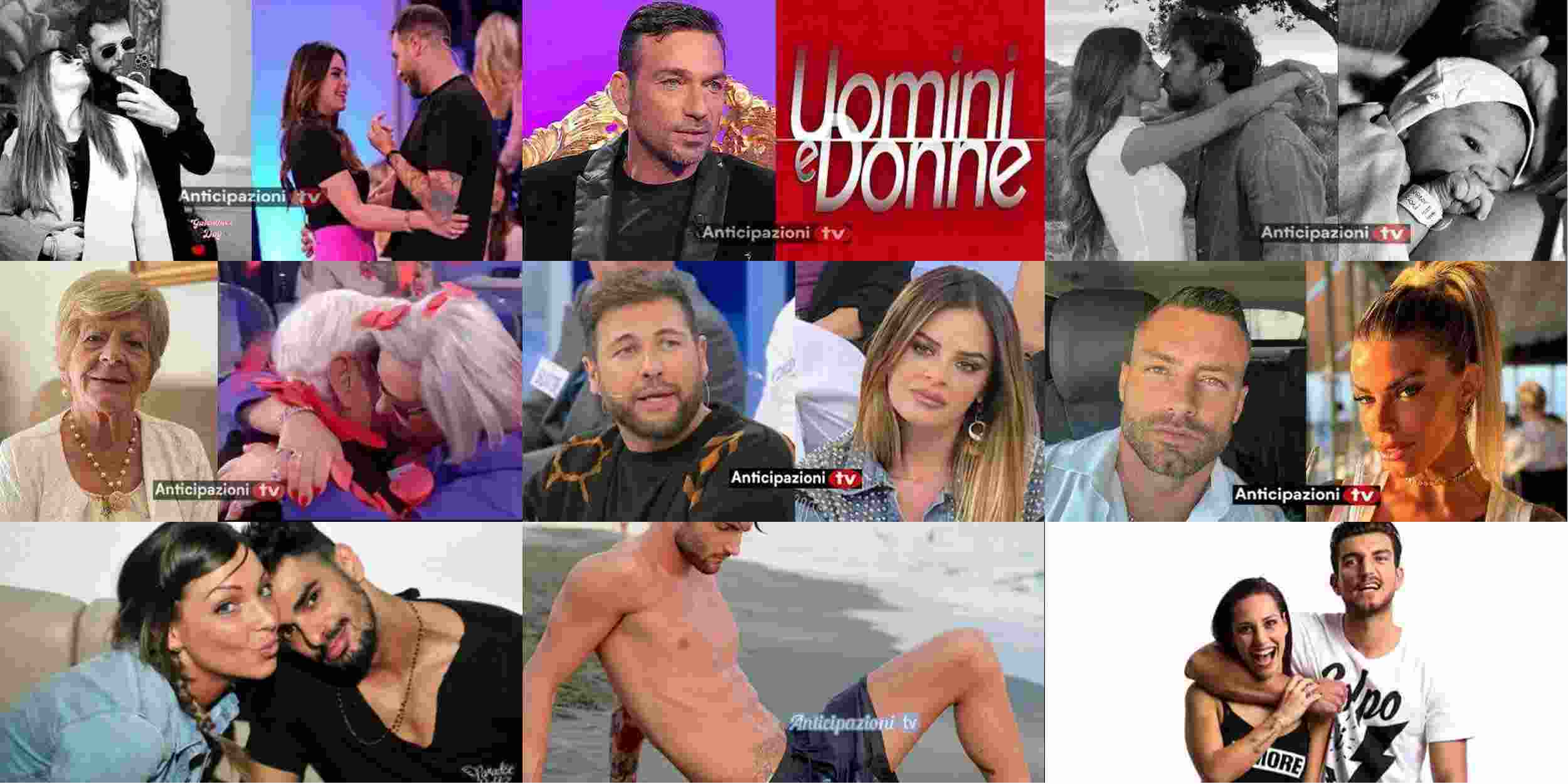 News Uomini e Donne, il primo San Valentino di Roberta Di Padua e Alessandro Vicinanza: il gesto dell’ex dama