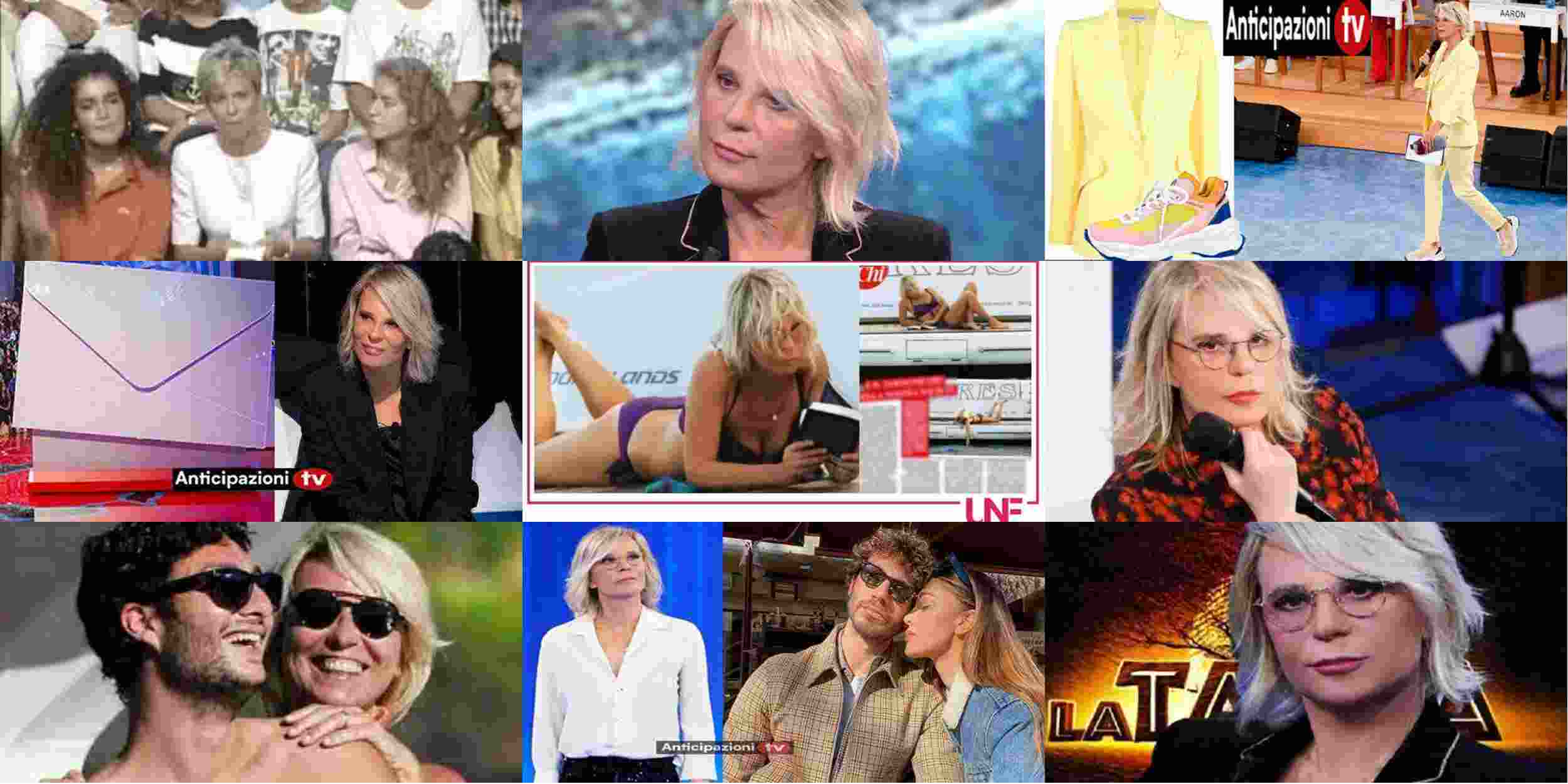 Sapete chi è stato il primo talento scoperto da Maria De Filippi?