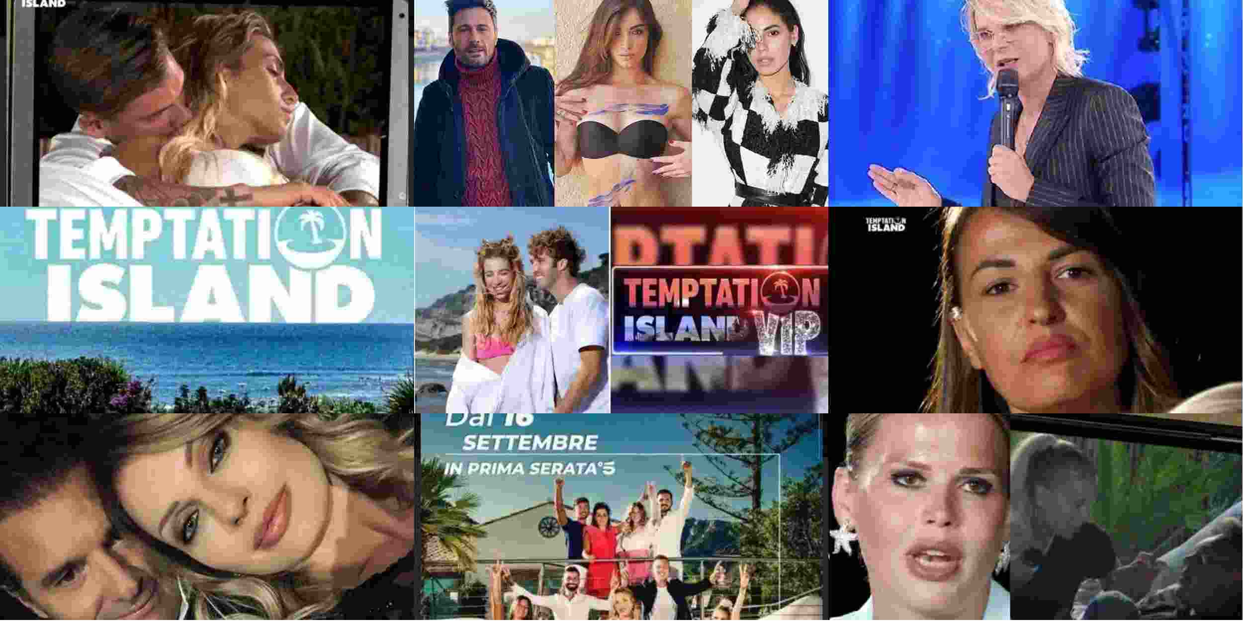 Primo tradimento a Temptation Island 2020: Valeria perde la testa per Alessandro
