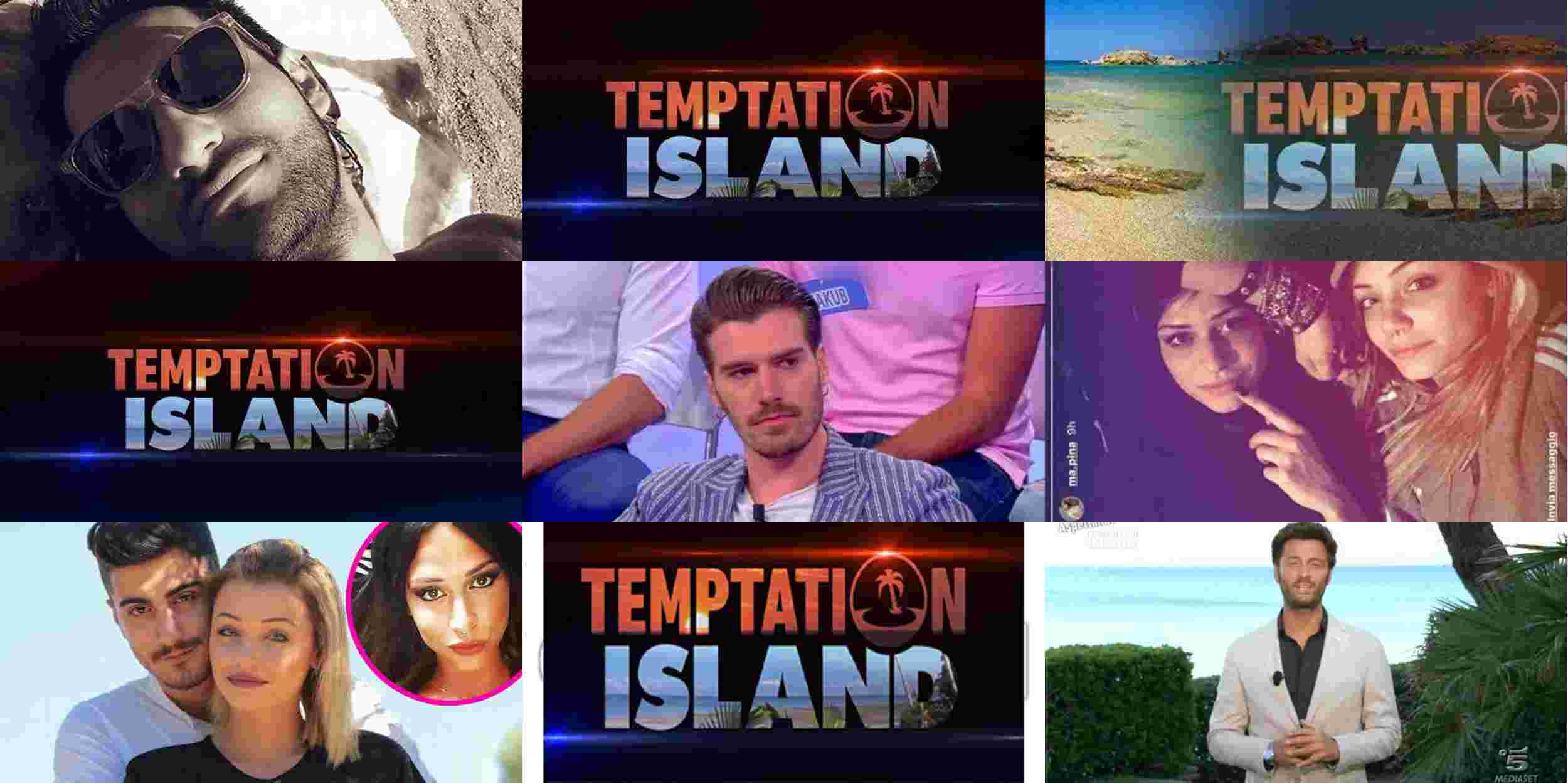 Temptation Island 2017: il tronista ha già tradito? È mistero sulla sorte di due coppie