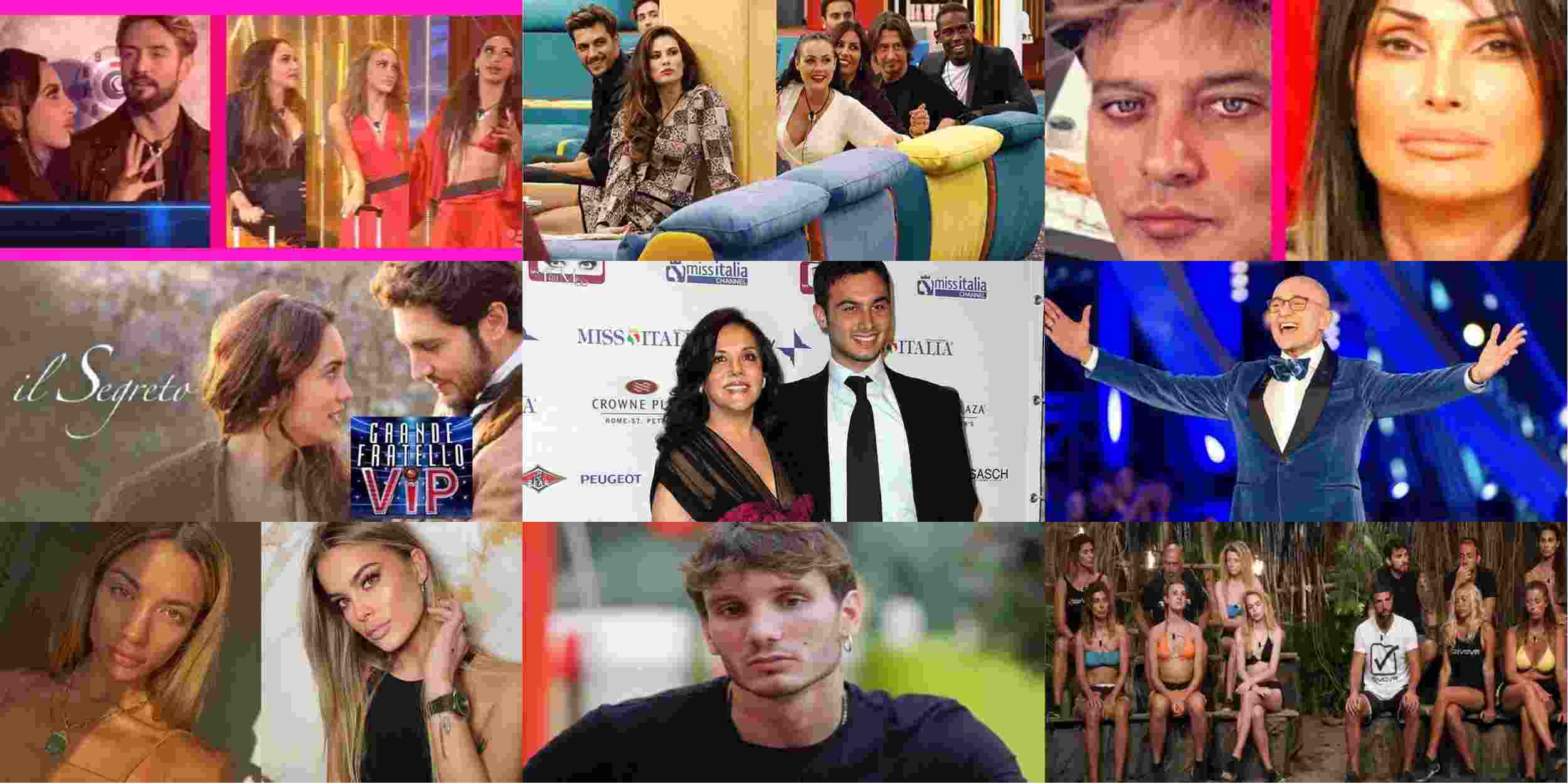 GF Vip 6, le Princess Salassié tentano Alex Belli, che è sposato: "Tradisci?"