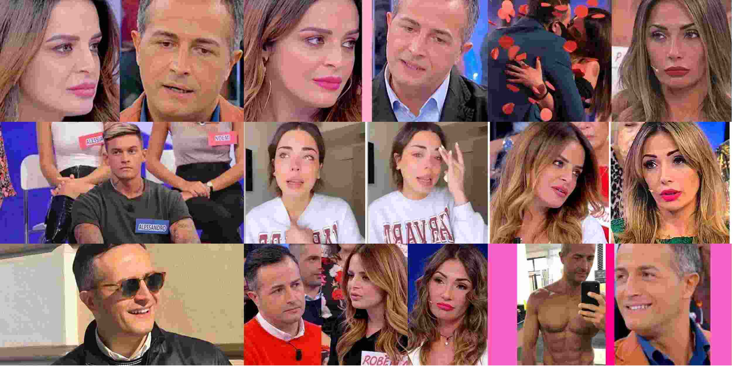 Uomini e Donne, problemi a letto per Riccardo e Roberta: la rivelazione di lei