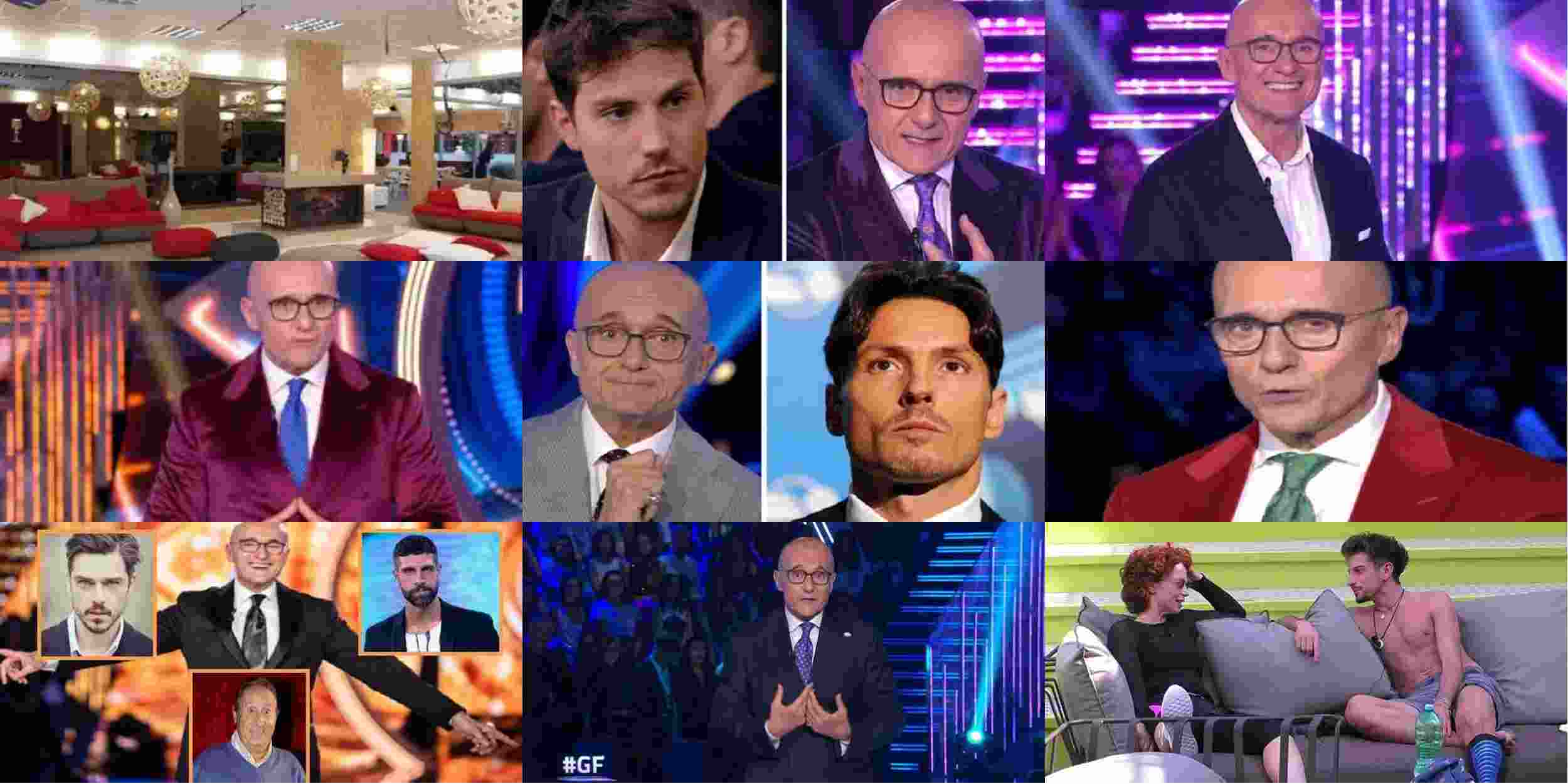 Grande Fratello, problemi per la casa: il reality rischia di essere posticipato