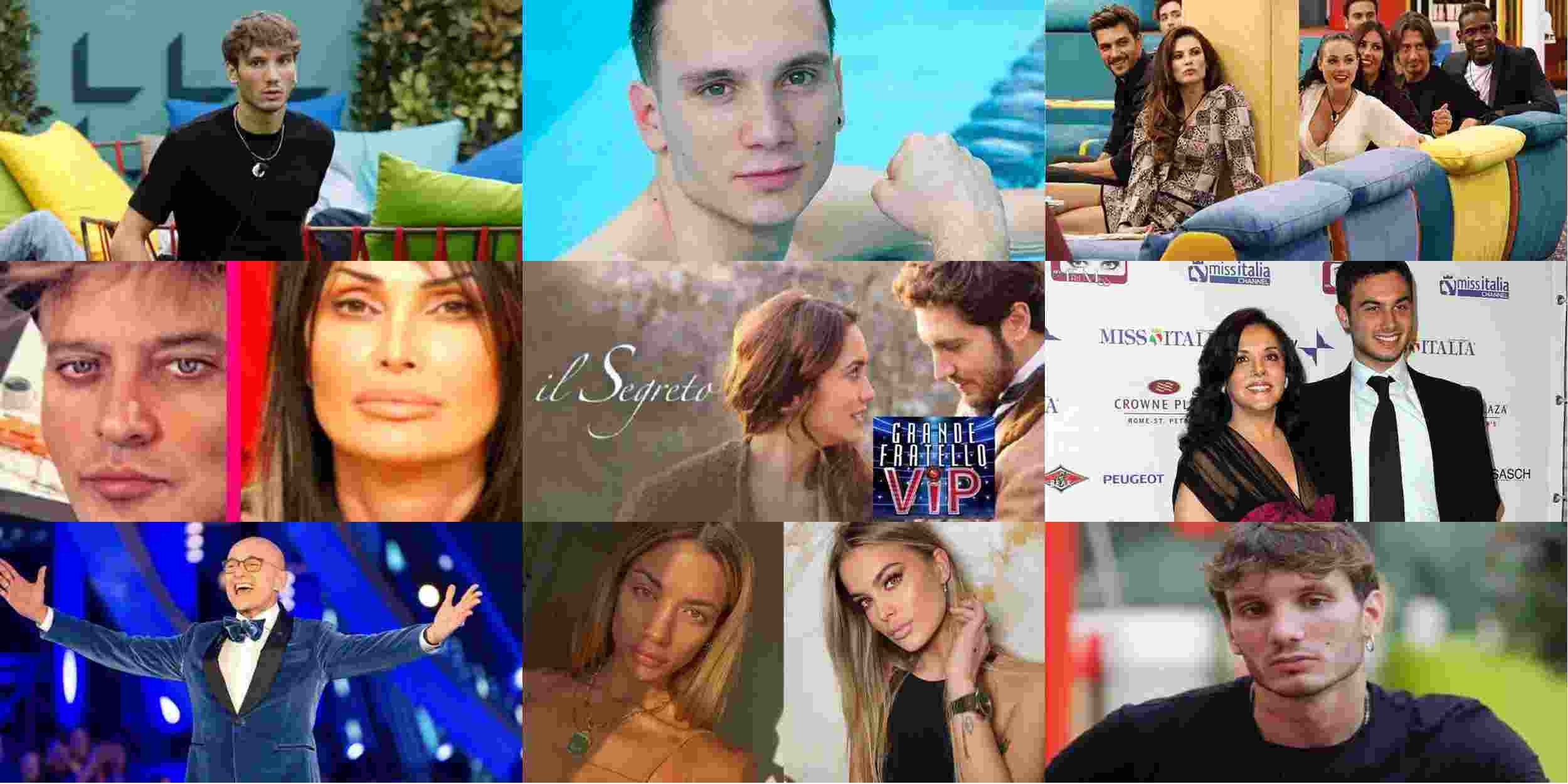 GF Vip, la produzione affida una missione a Manuel Bortuzzo: c’entra un coinquilino