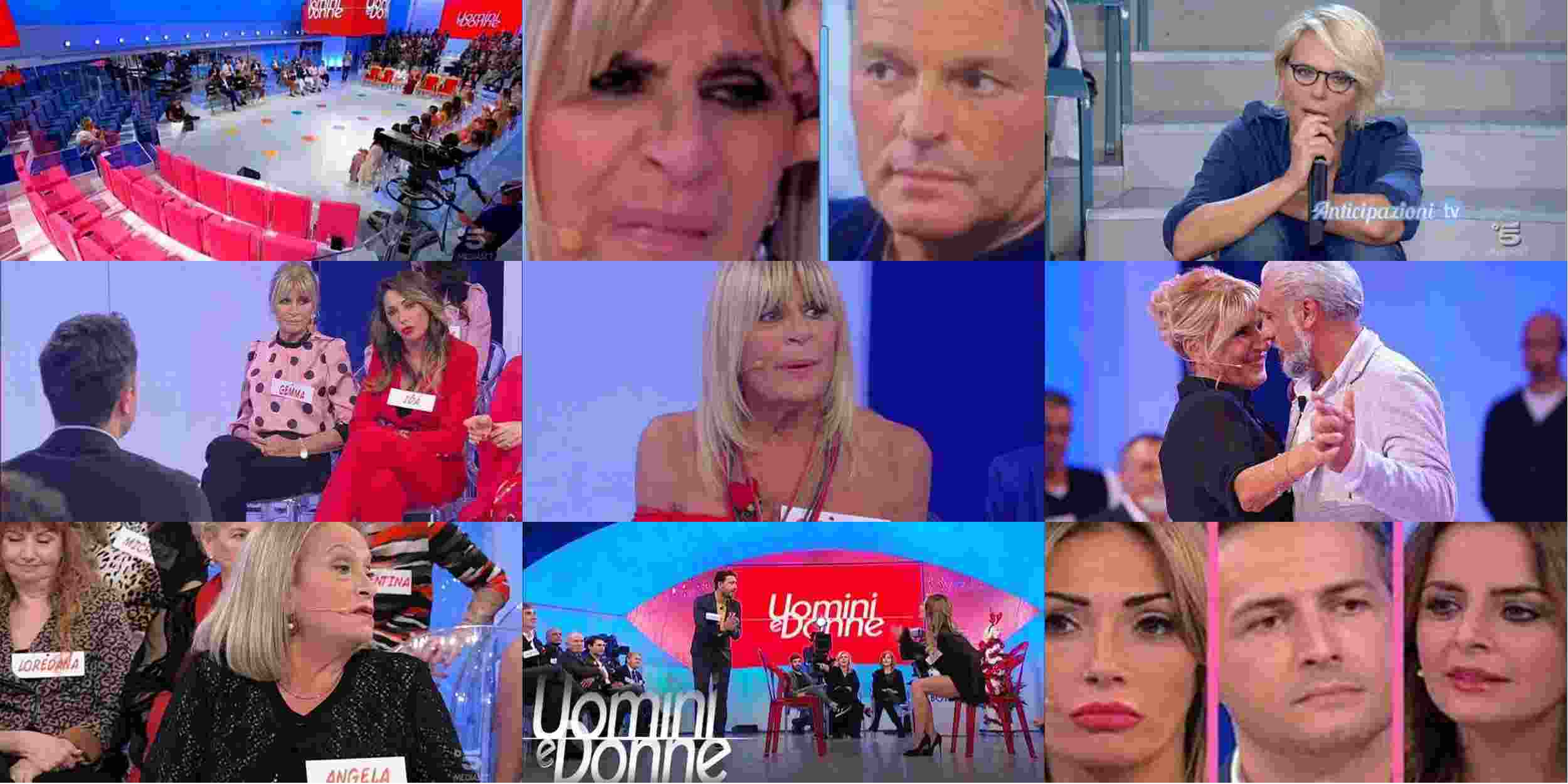 Uomini e Donne anticipazioni, la produzione costretta a censurare una lite: due persone abbandonano