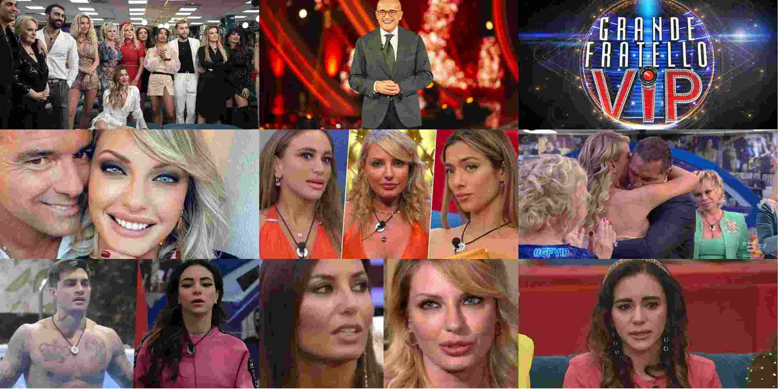 Gf Vip 2021, la produzione fa delle importanti restrizioni in vista del prolungamento del programma
