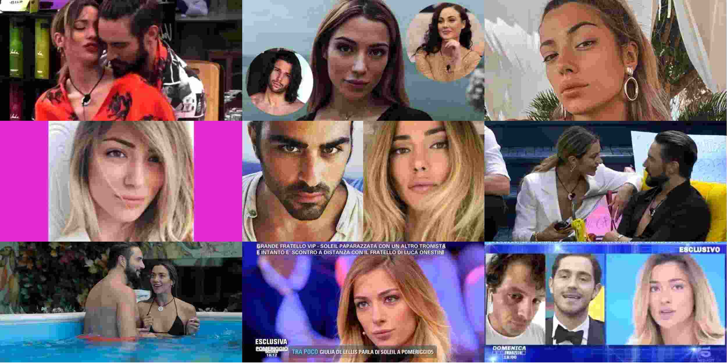 Gf Vip 2021, la produzione interviene furiosa contro Alex e Soleil: ci saranno provvedimenti?