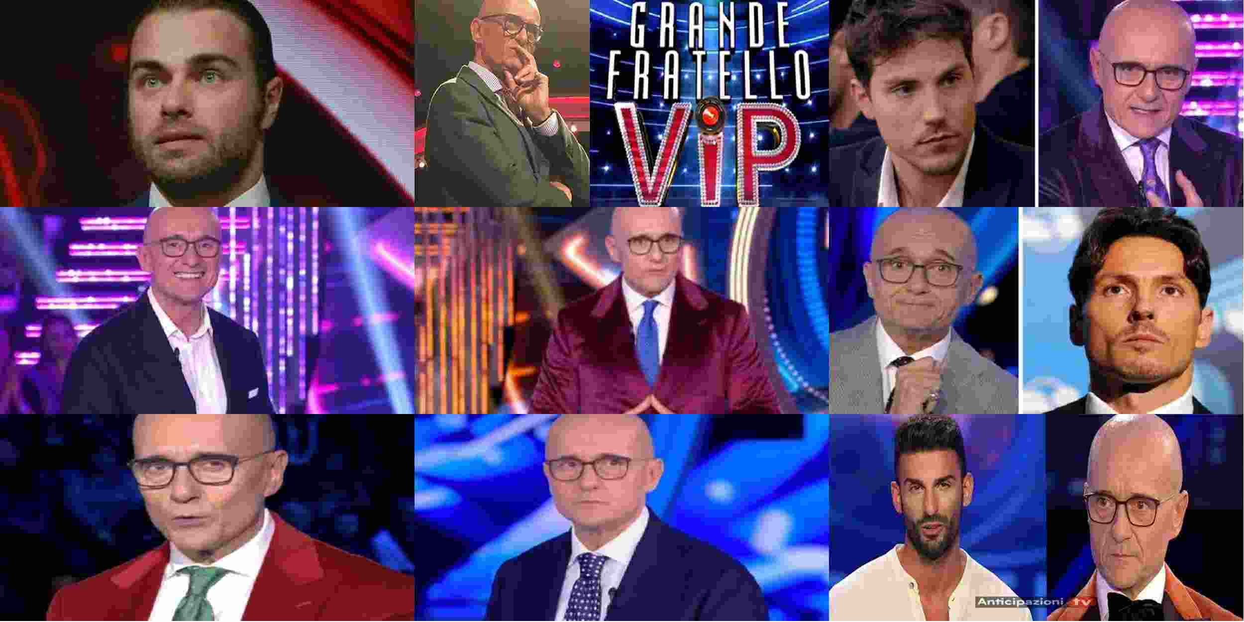 Sergio D’Ottavi richiamato dagli autori per il comportamento con Greta Rossetti? Il retroscena