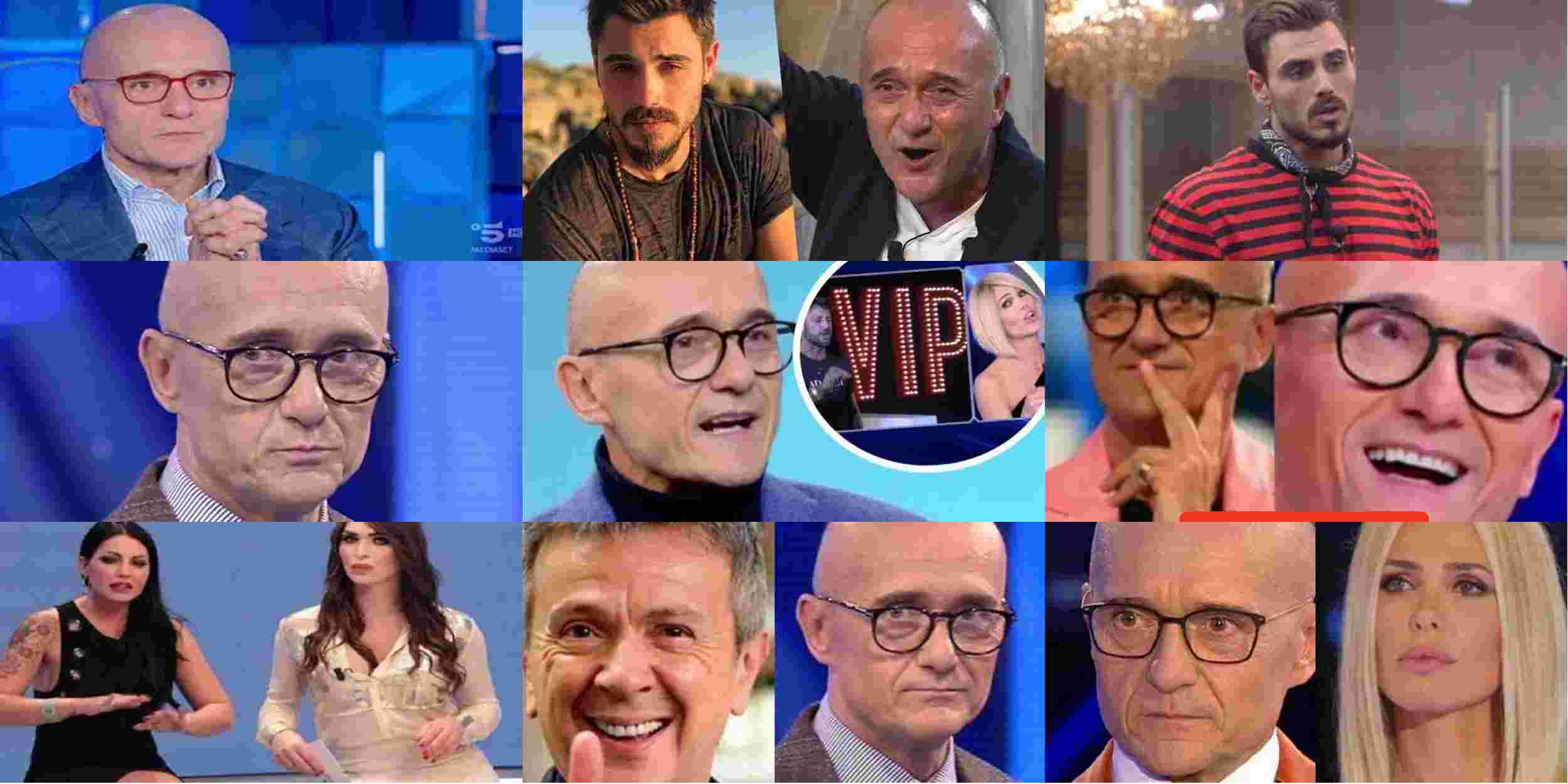 GF Vip 7, produzione smascherata dai concorrenti: c’è davvero un cellulare in Casa?